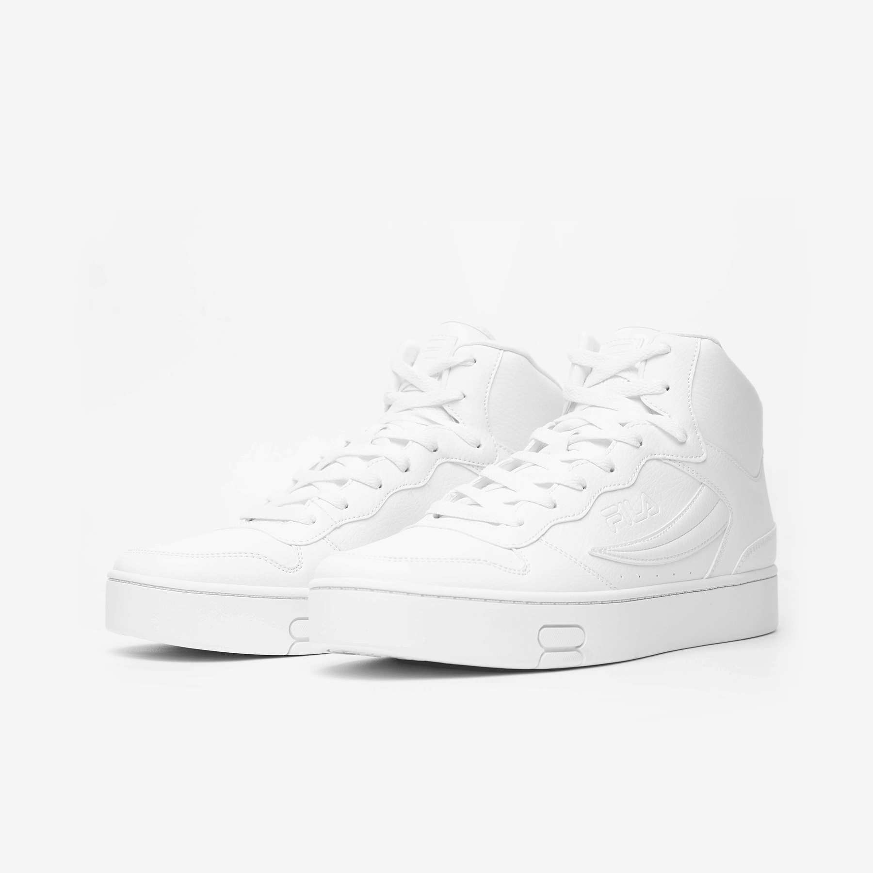Tenis Fila MMX-100 Mid Hombre