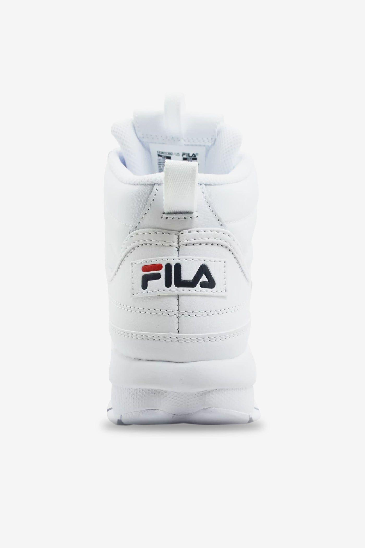 Tenis Fila Disruptor II Mid Mujer