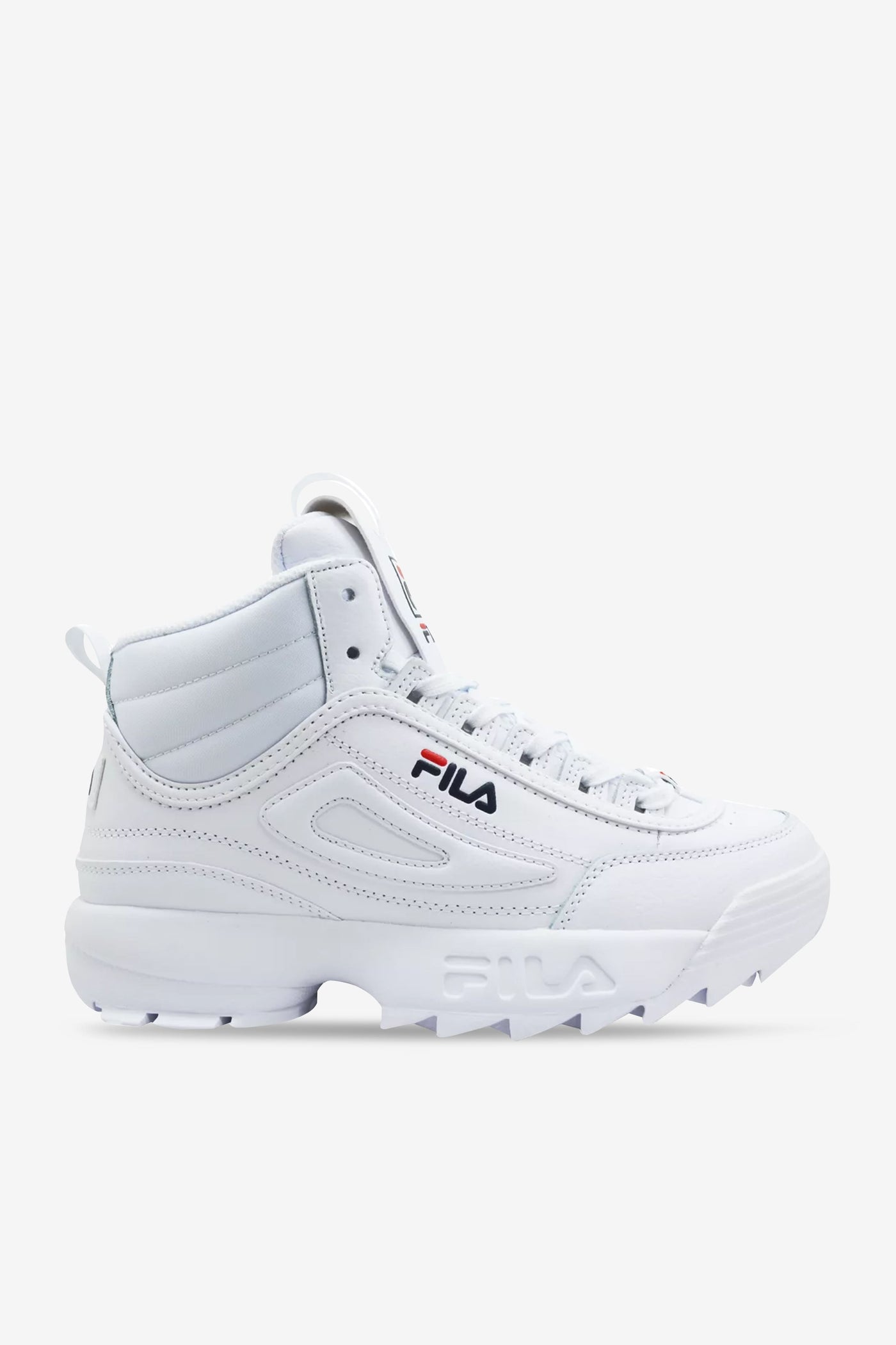 Tenis Fila Disruptor II Mid Mujer