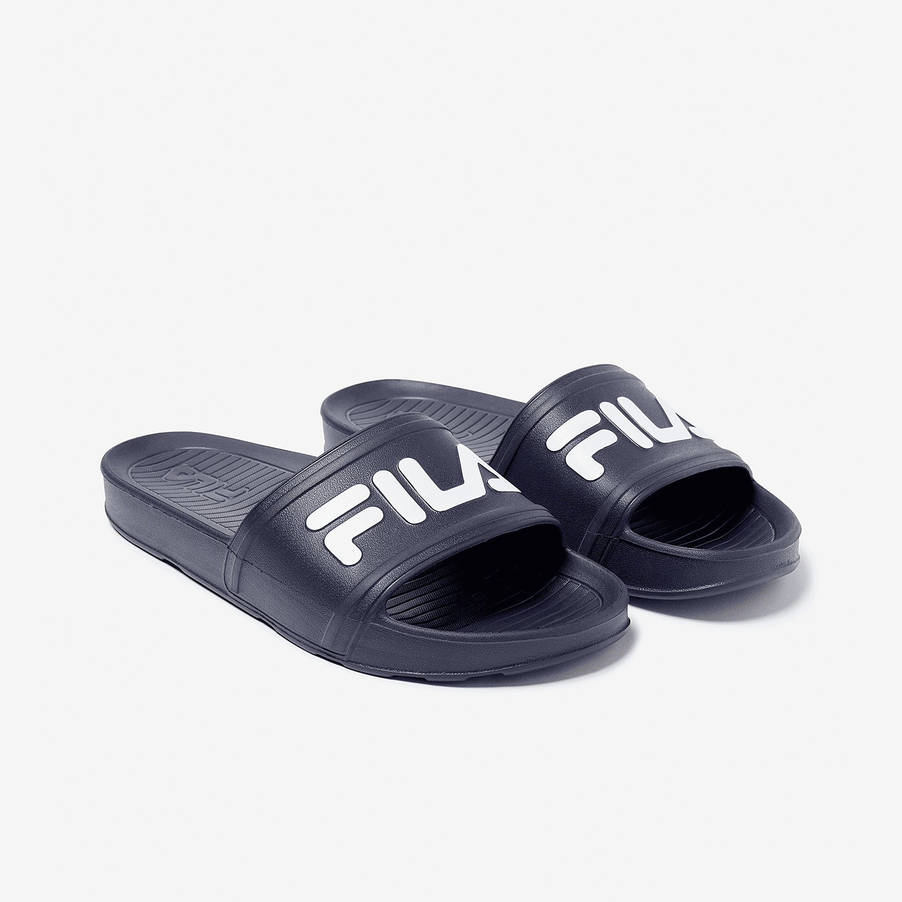 Men's Action Slide Sandalias Fila Caballero