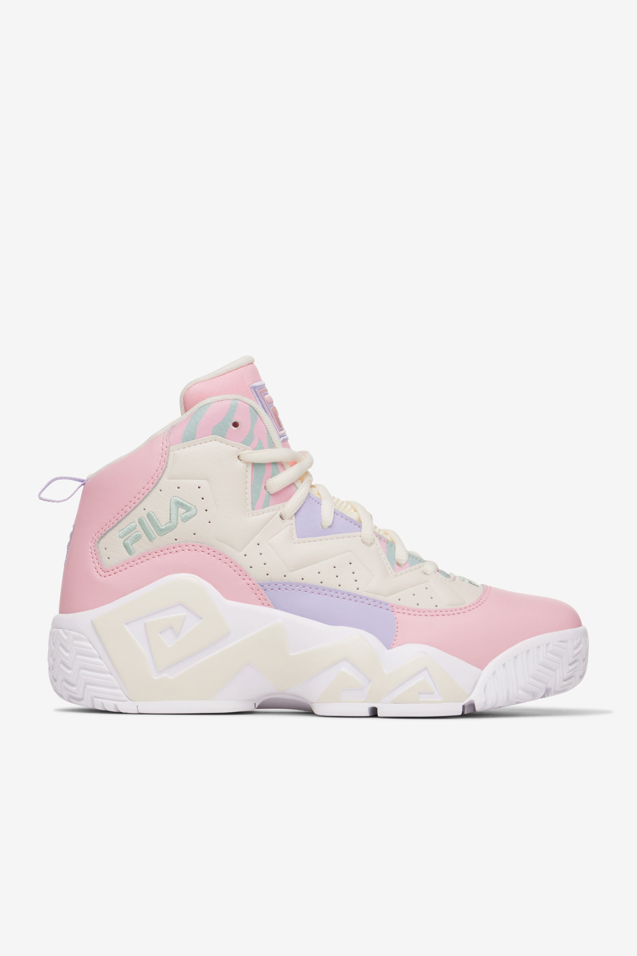 Tenis Fila Mujer Colores Tenis Fila Mujer Colores Pastel MB PRINT