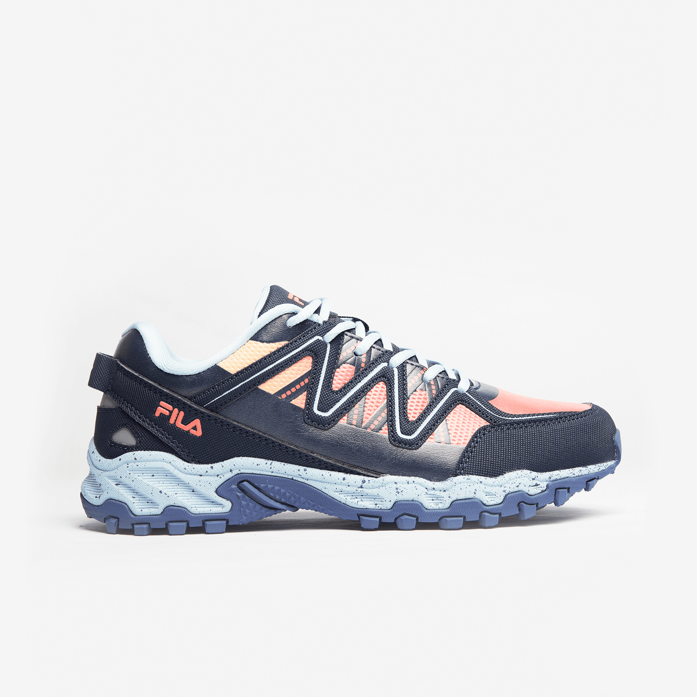 Tenis Fila Firetrail Evo Niño