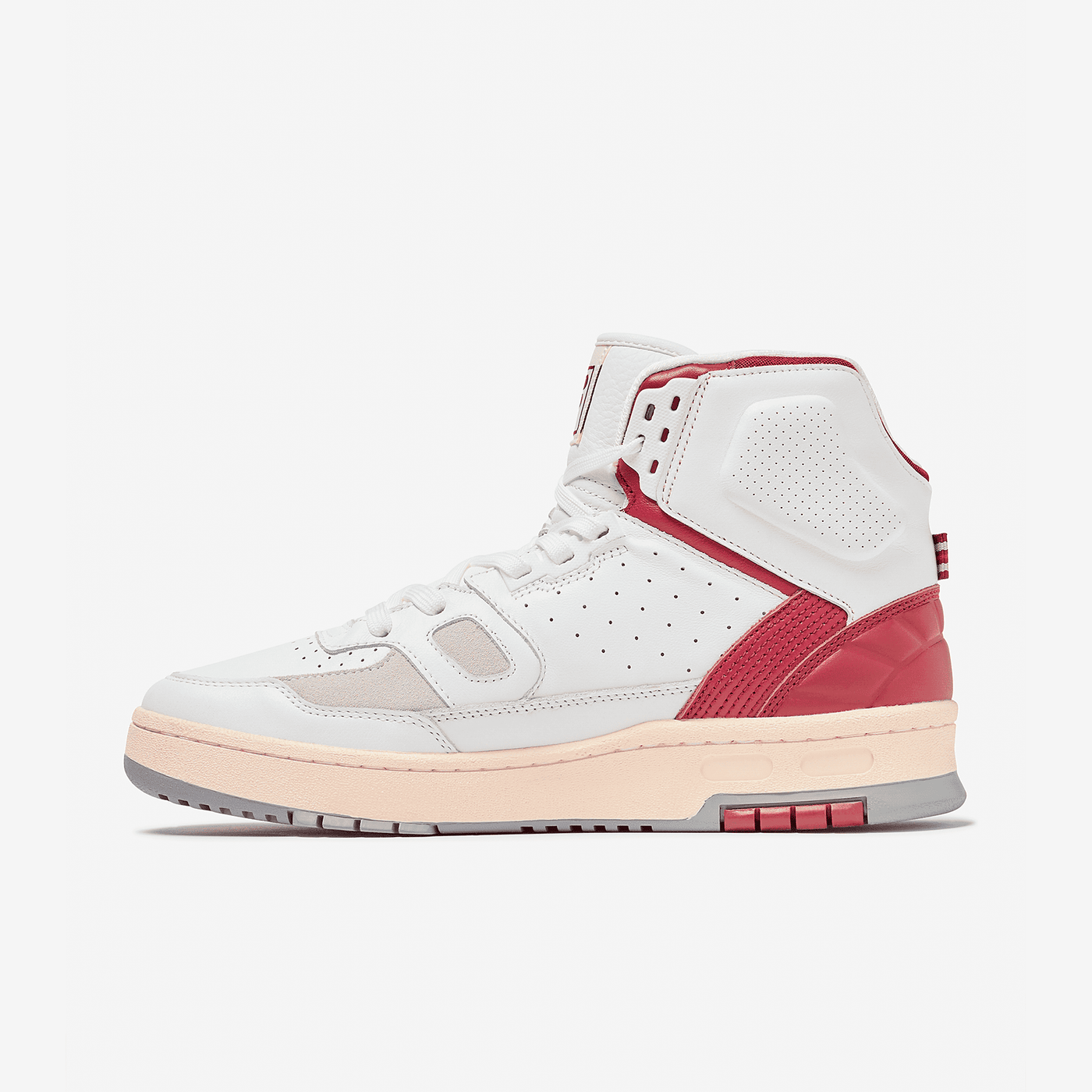 Tenis Fila Rissmo High Lux Hombre