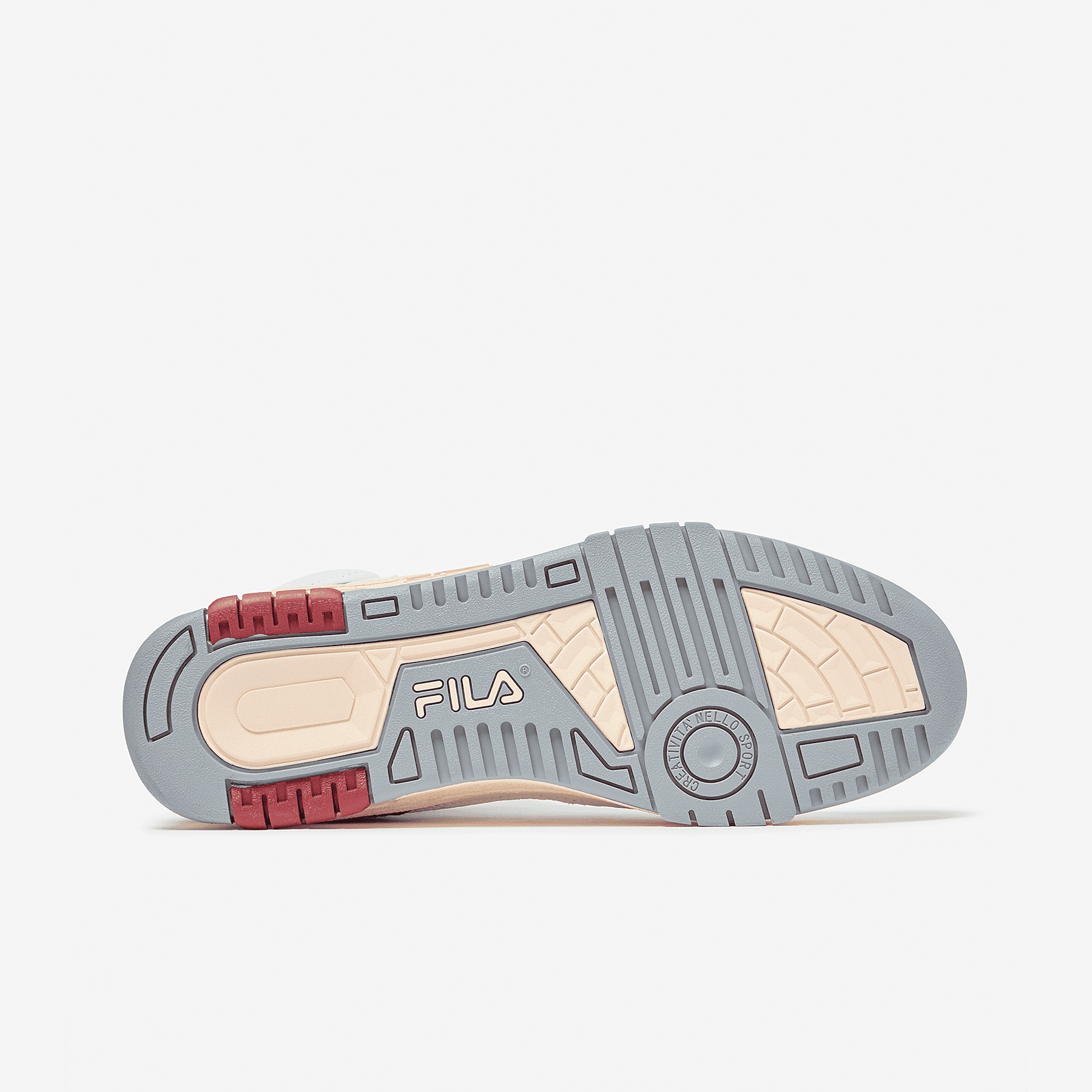 Tenis Fila Rissmo High Lux Hombre