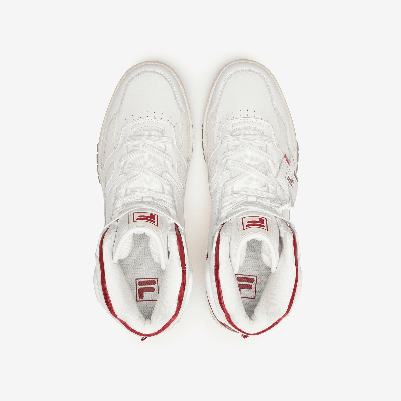 Tenis Fila Rissmo High Lux Hombre