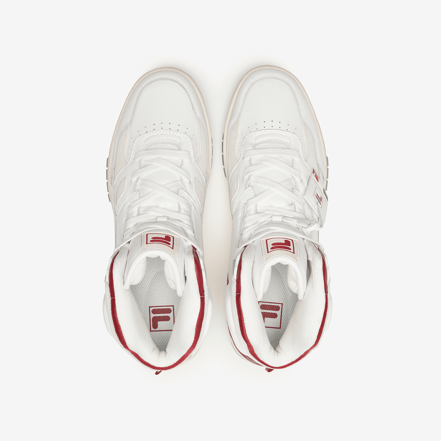 Tenis Fila Rissmo High Lux Hombre