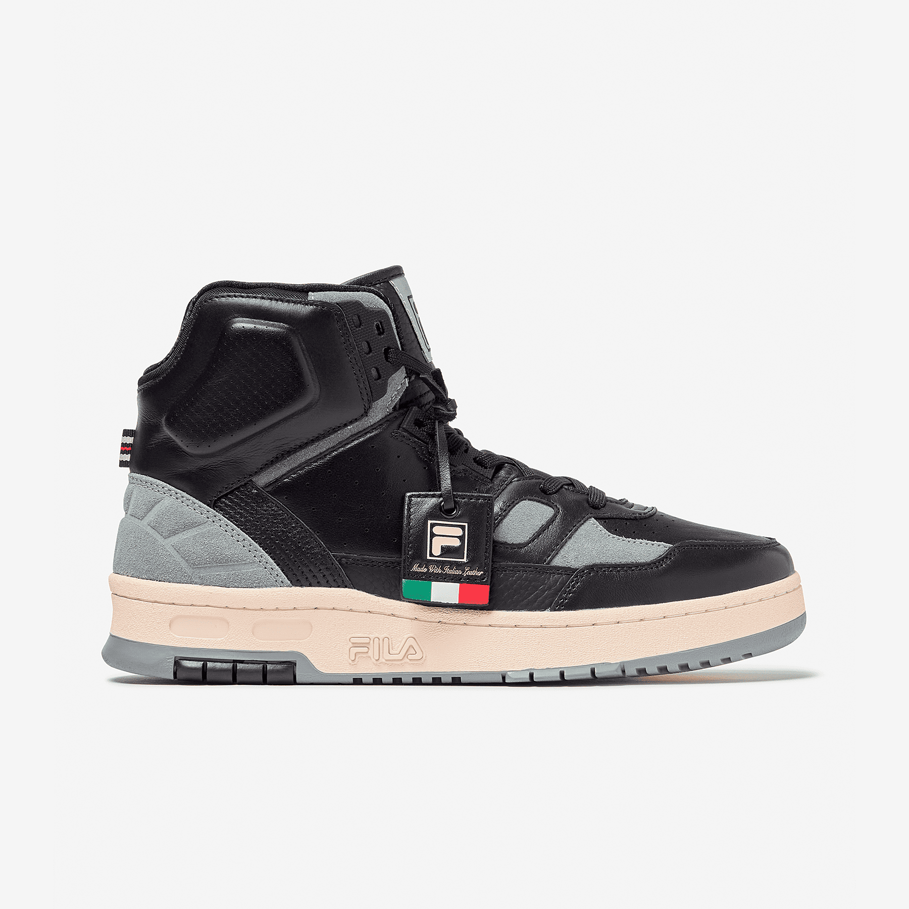 Tenis Fila Rissmo High Lux Hombre