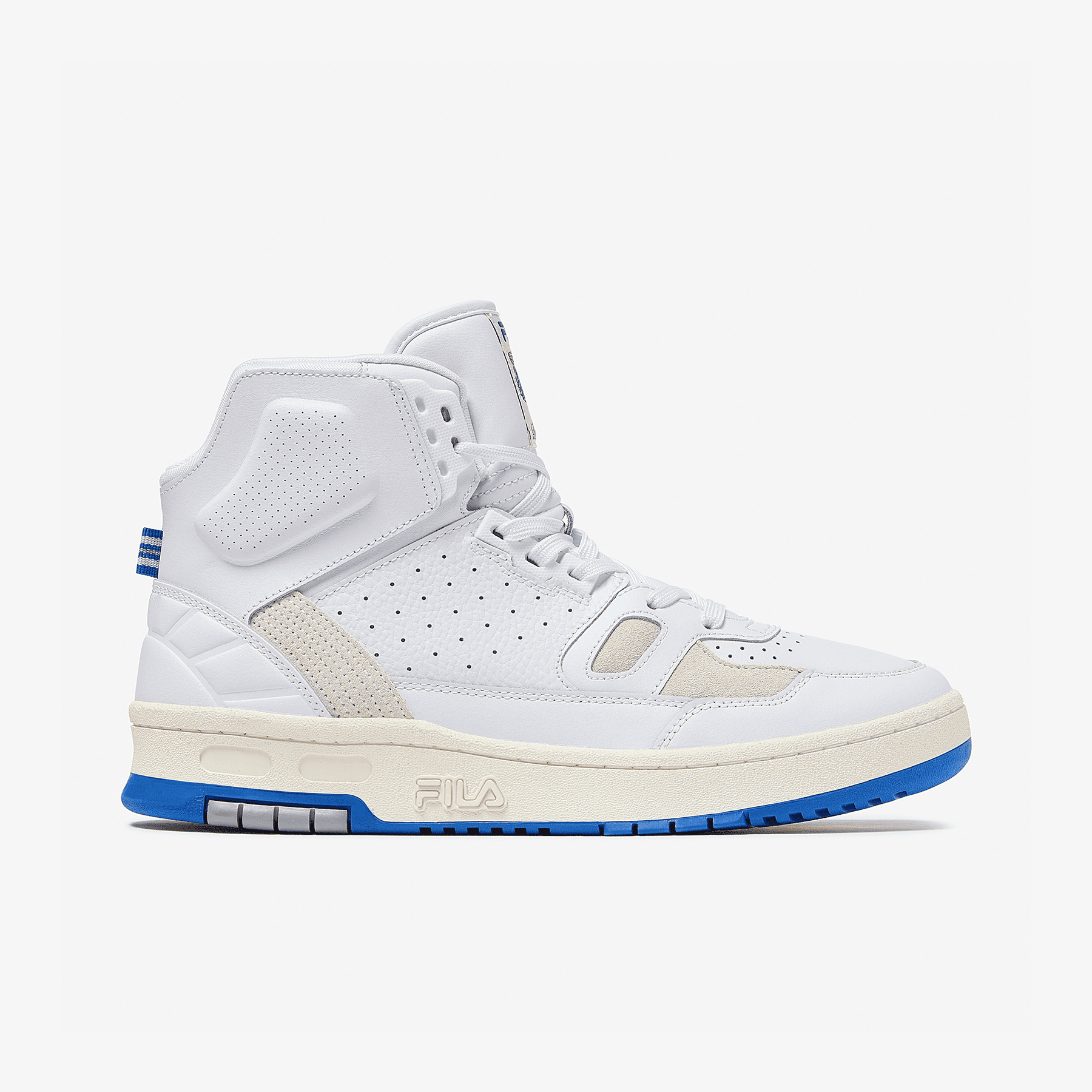 Tenis Fila Rissmo High Hombre