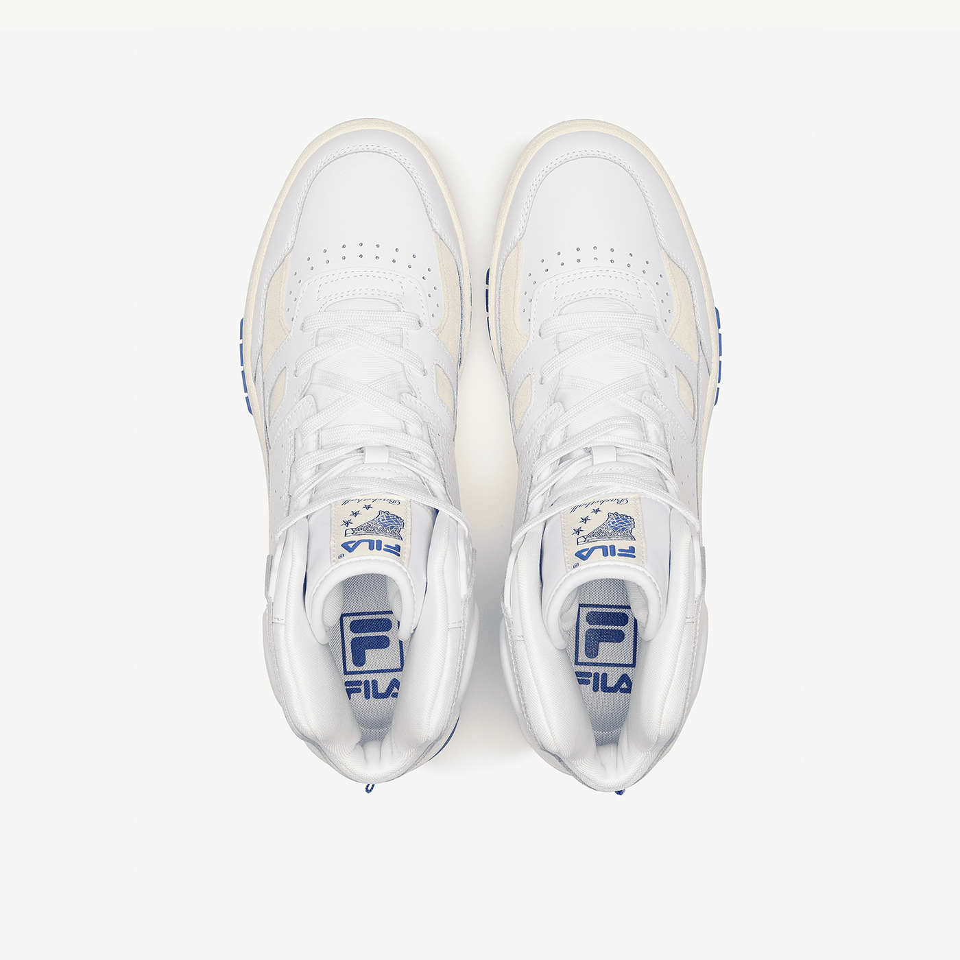 Tenis Fila Rissmo High Hombre