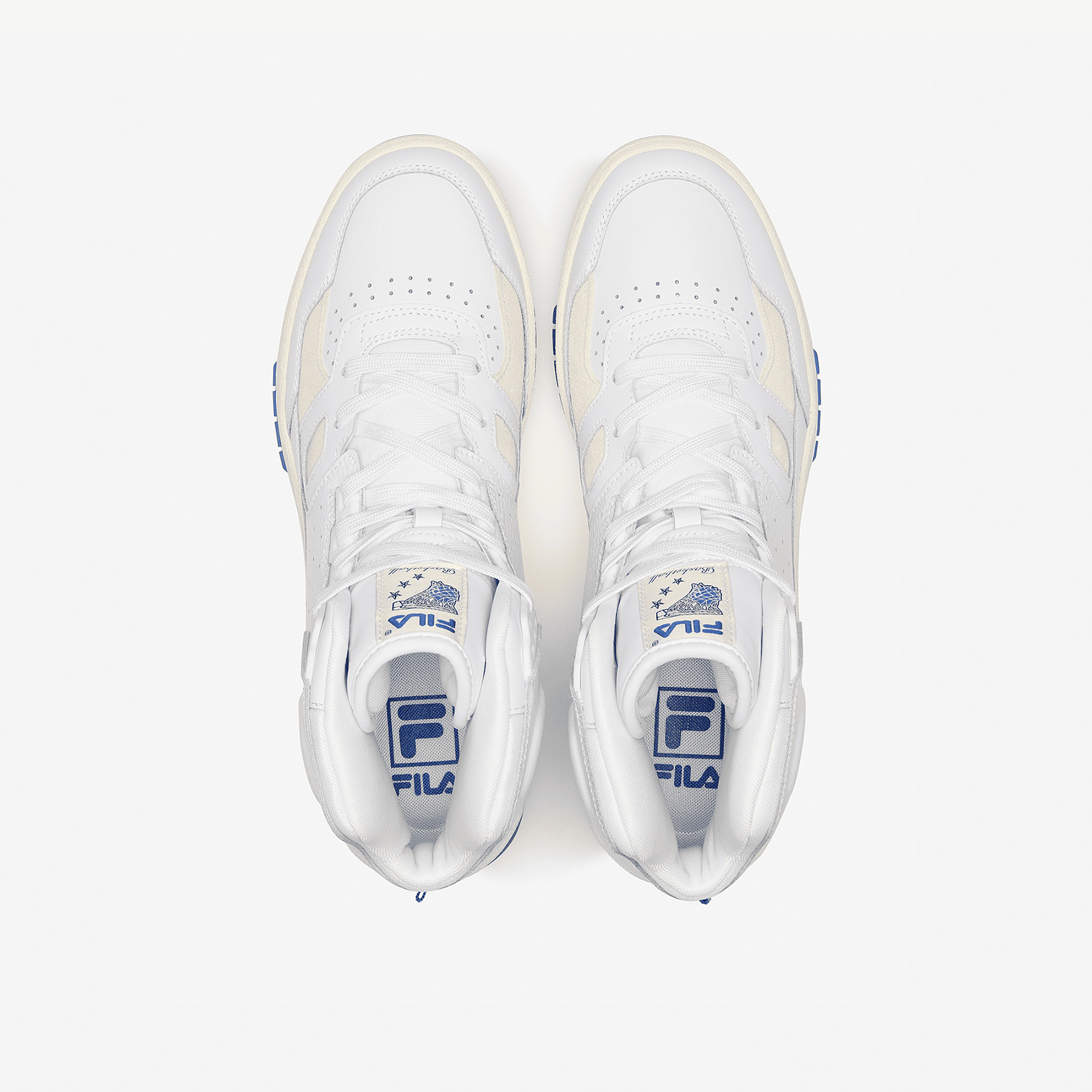 Tenis Fila Rissmo High Hombre