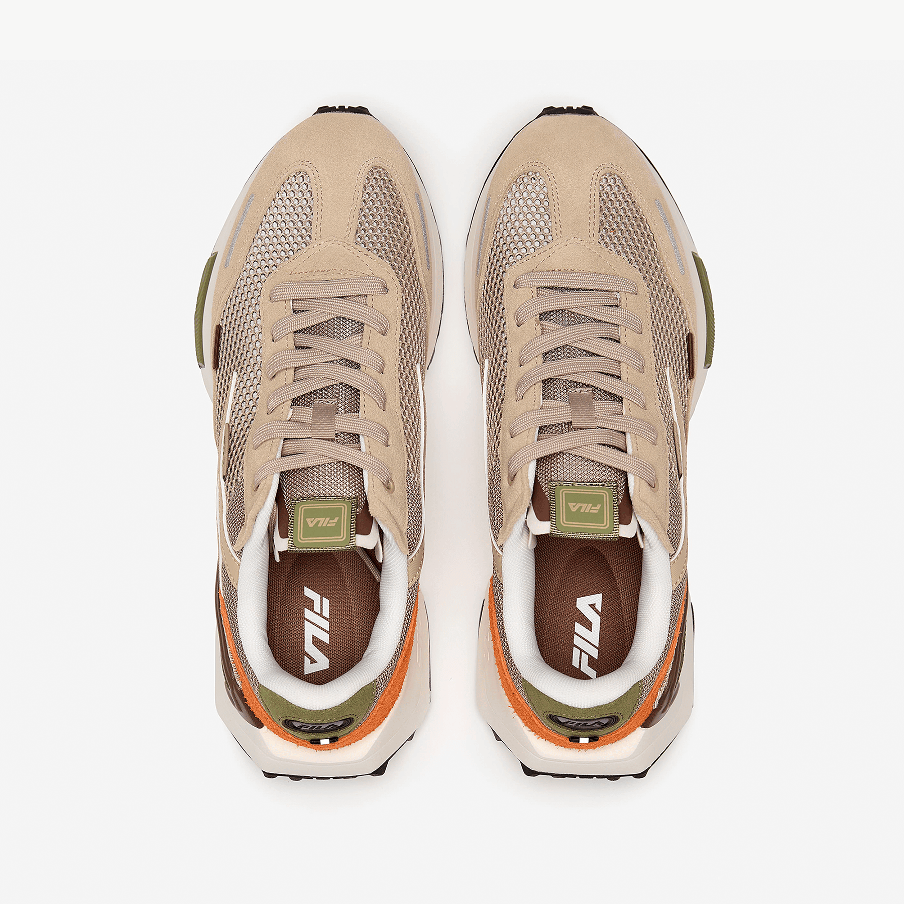 Tenis Fila Levonte TXR Hombre