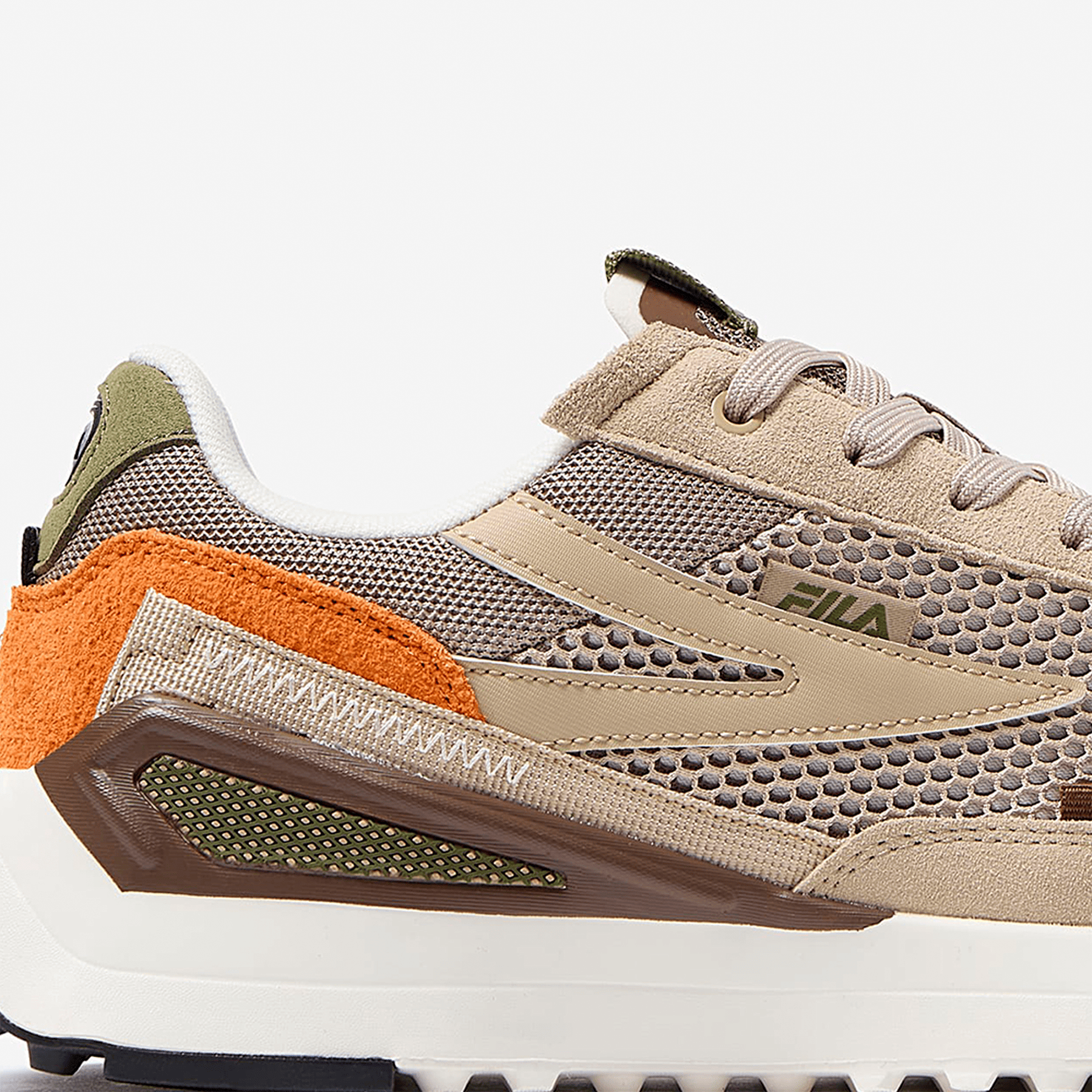Tenis Fila Levonte TXR Hombre
