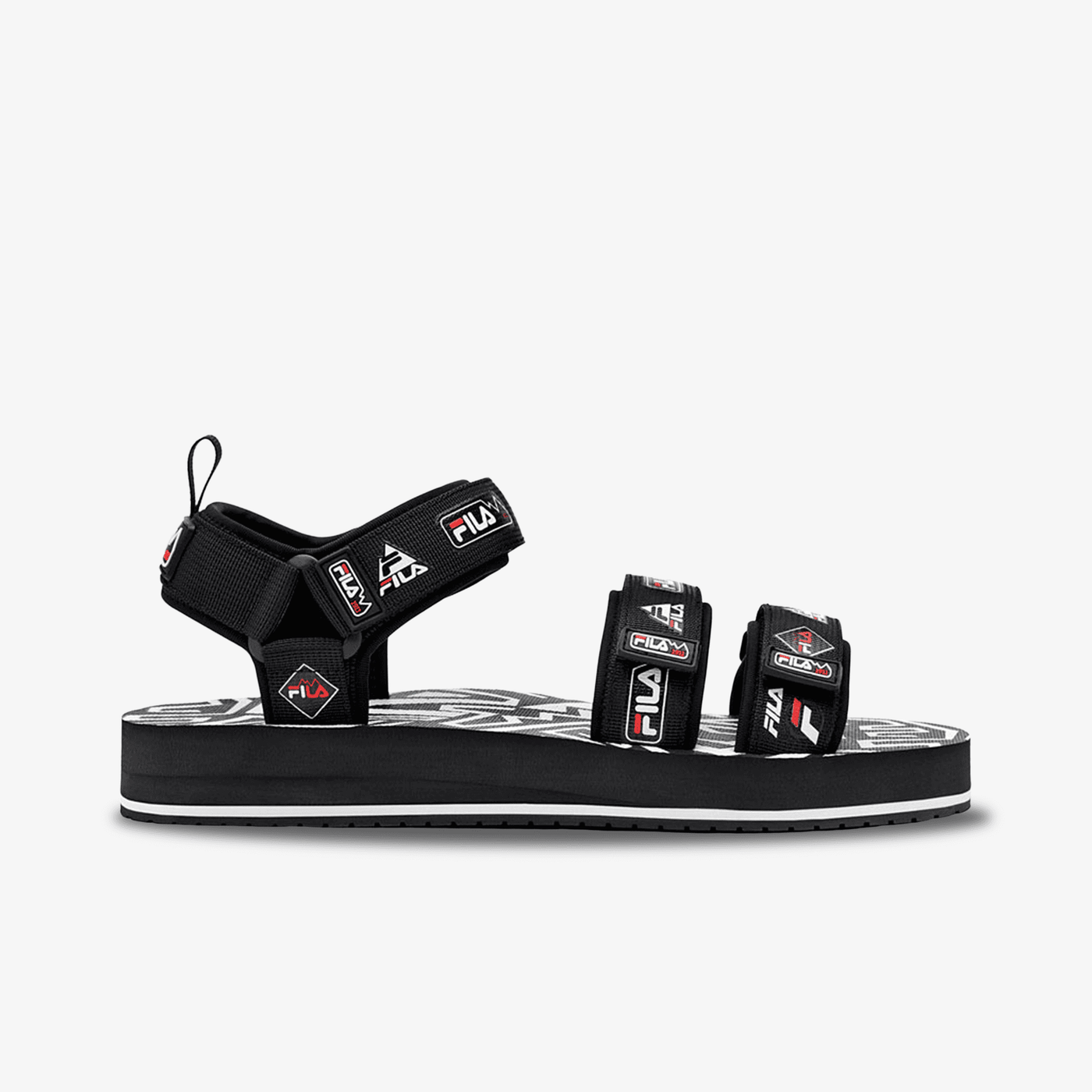 Sandalia Fila Drifter DNS '90s Hombre