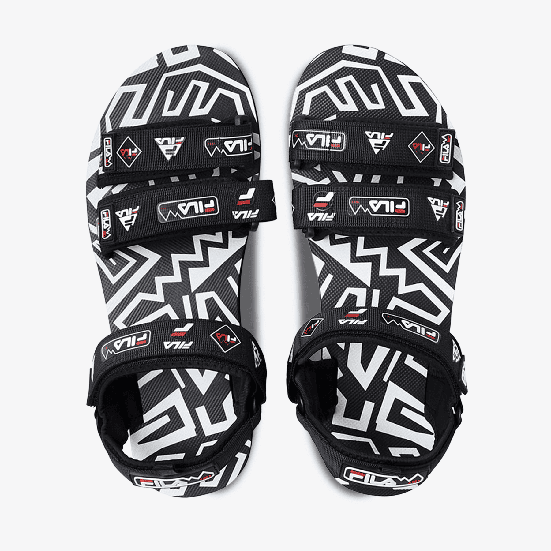 Sandalia Fila Drifter DNS '90s Hombre