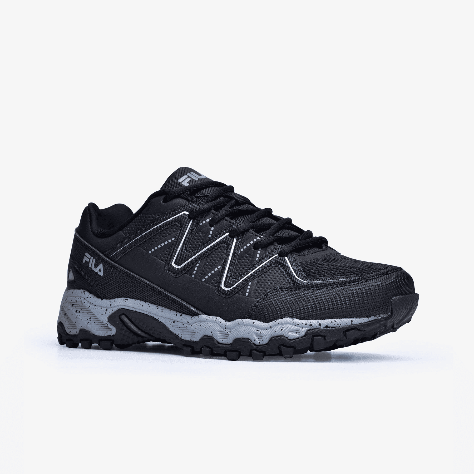Tenis Fila Firetrail Evo Niño