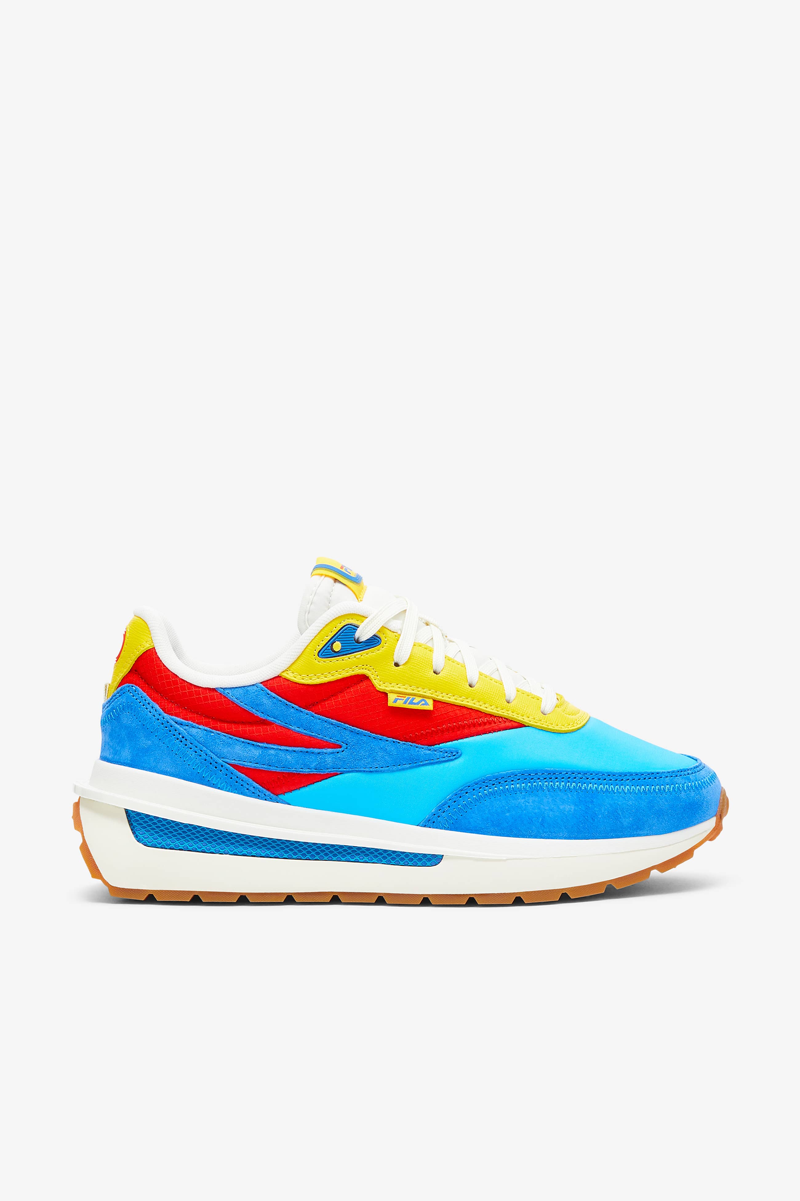 Fila Renno Tenis Fila Disruptor Mujer Colores Renno