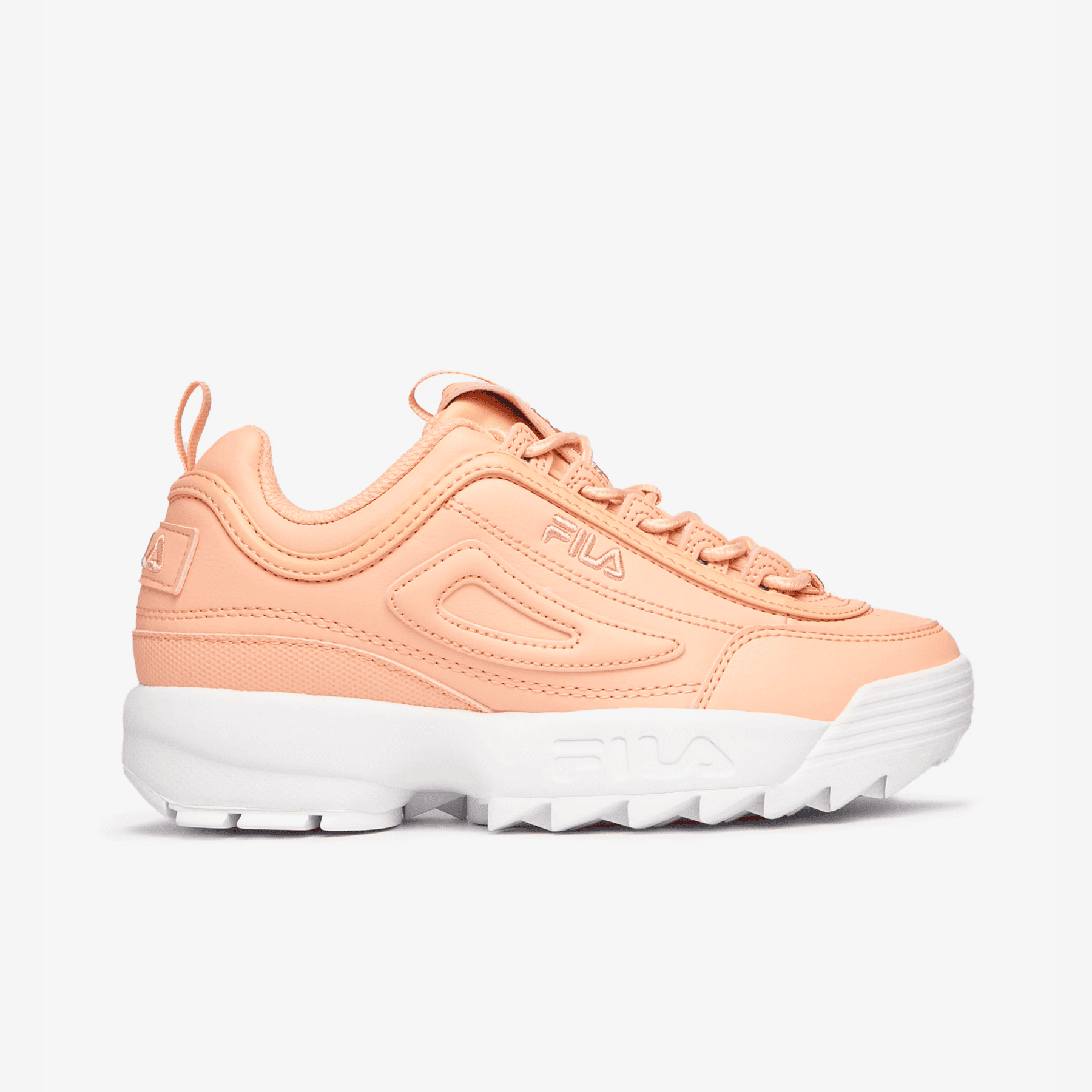 Fila Disruptor Tenis Fila Infantil Feminino 75 Fila Progress Tenis Fila Infantil Feminino 75 Tênis Fila Disruptor Infantil  Bege