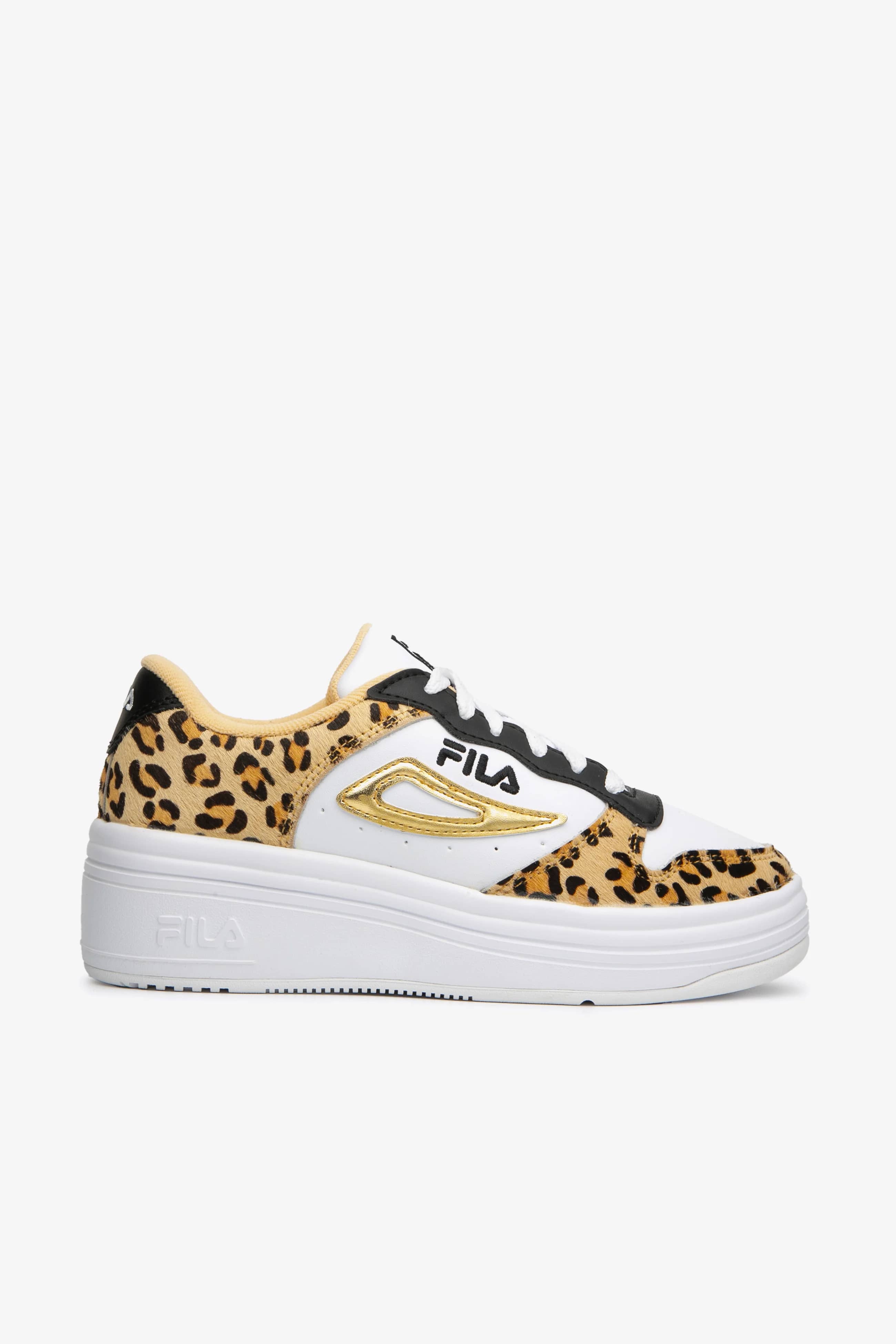 Tenis fila leopardo jordan Clearance