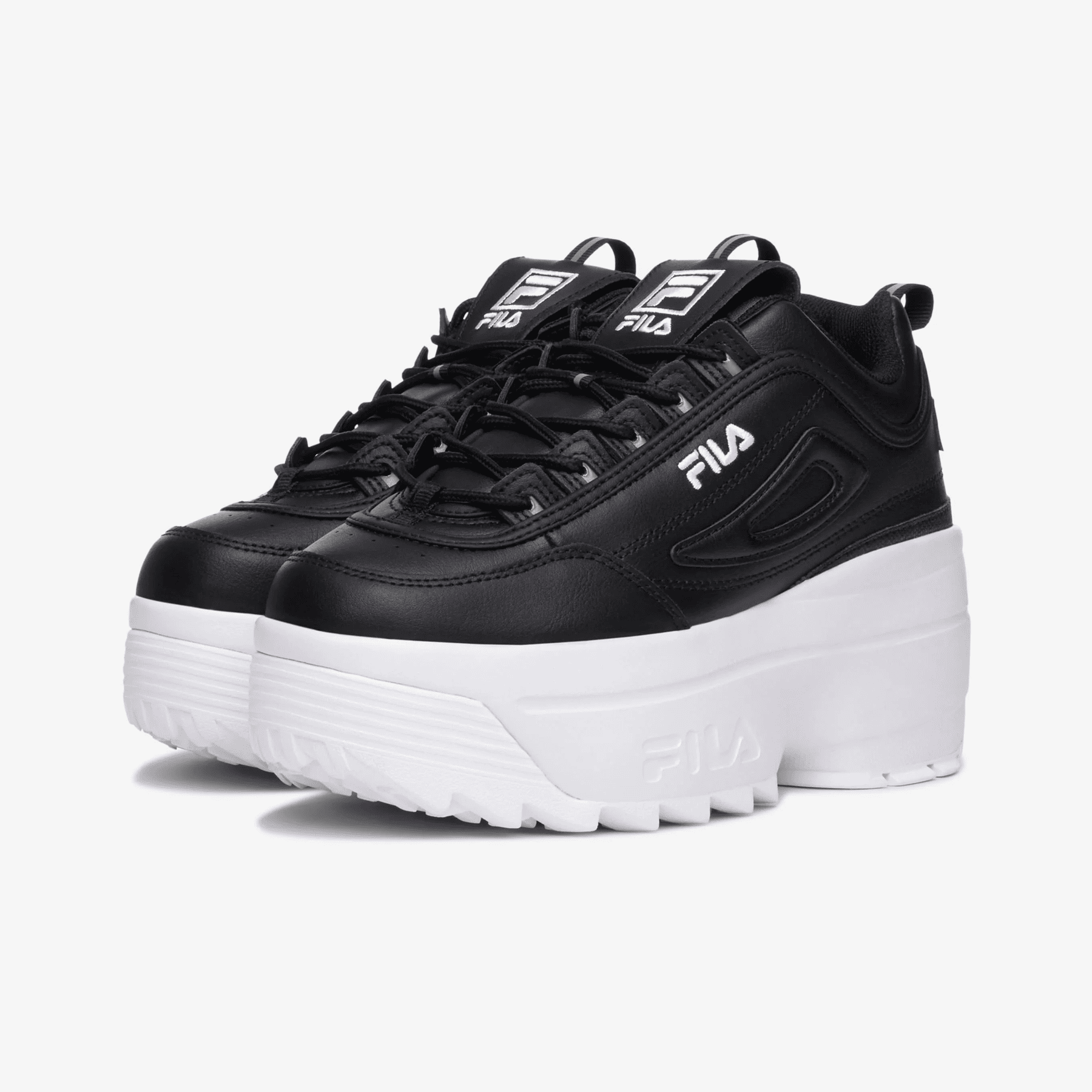 Tenis Fila Disruptor II Wedge Mujer