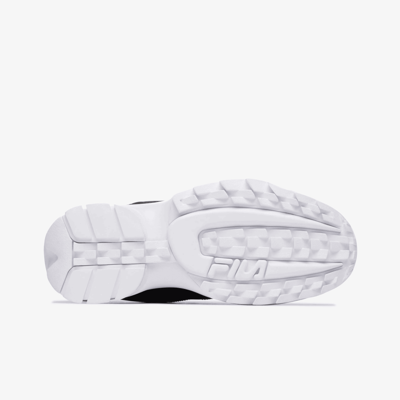 Tenis Fila Disruptor II Wedge Mujer