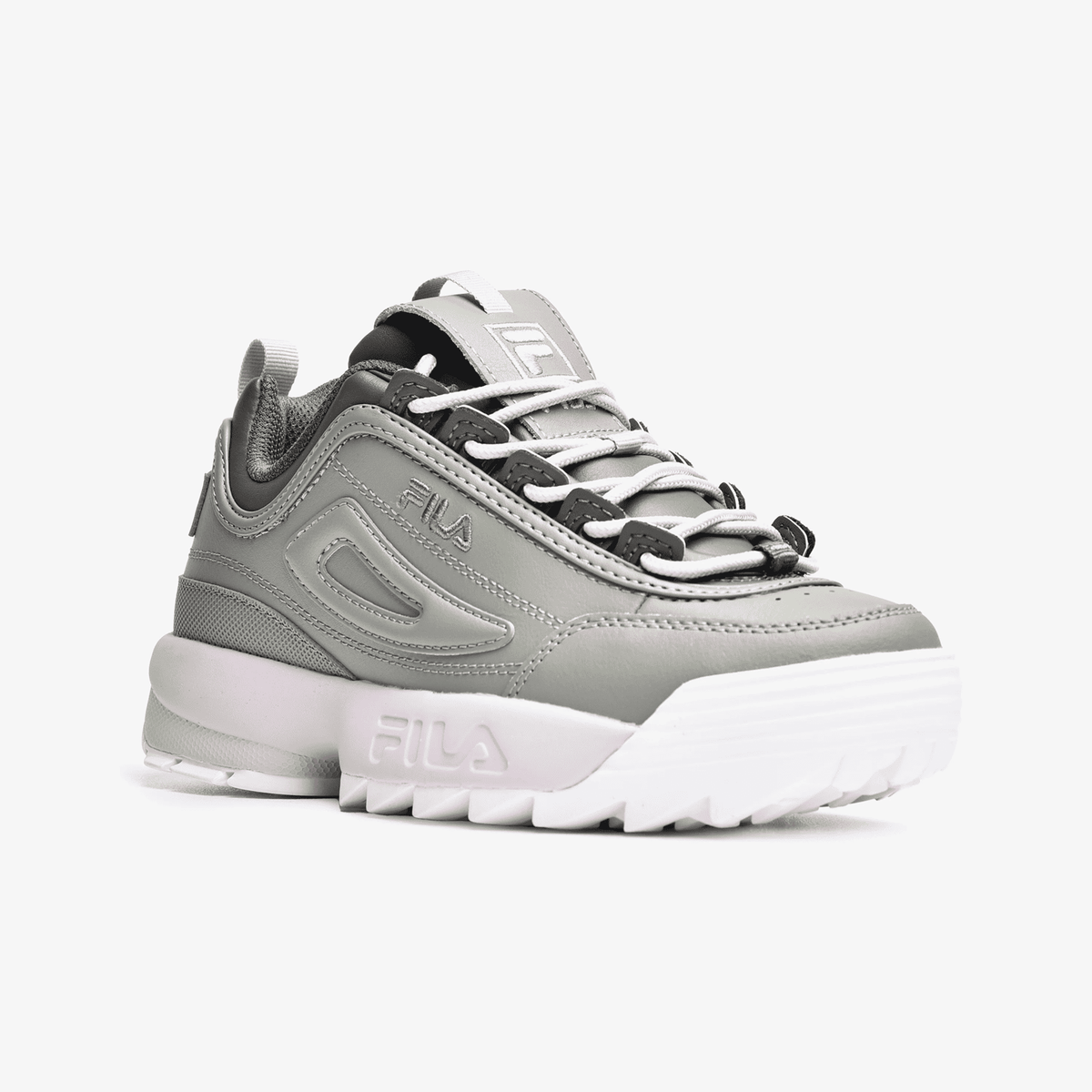 Tenis Fila Disruptor II Premium Mujer