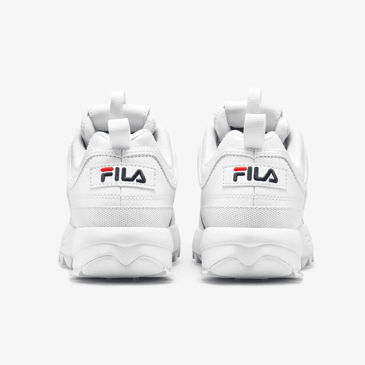 Tenis Fila Disruptor II Premium Mujer