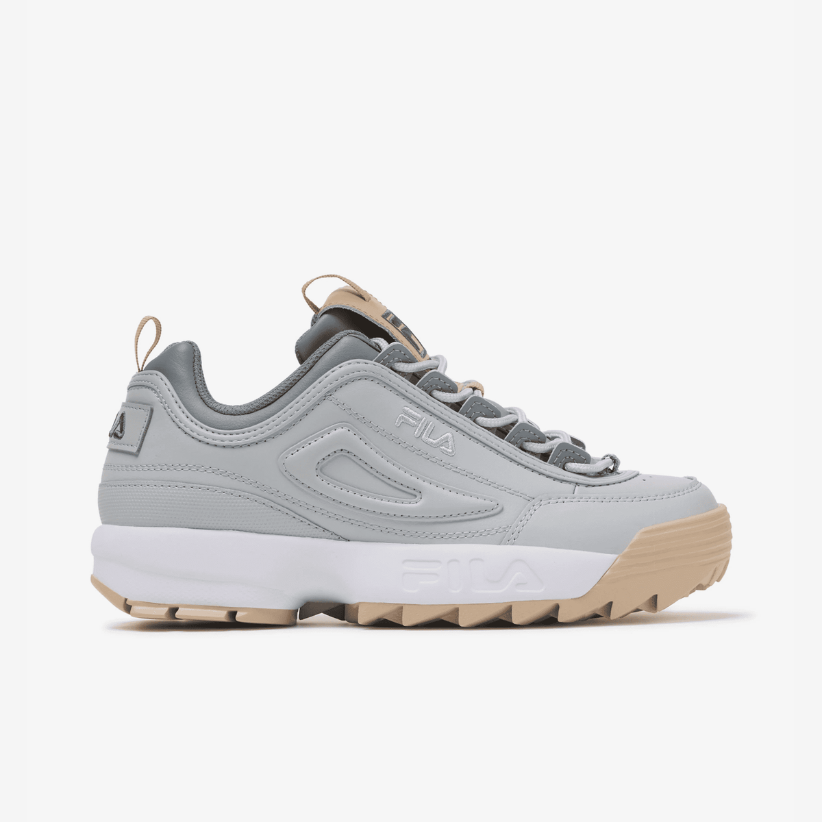 Tenis Fila Disruptor II Premium Mujer