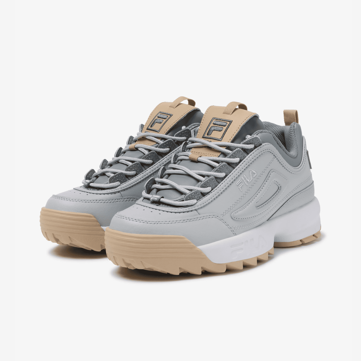 Tenis Fila Disruptor II Premium Mujer