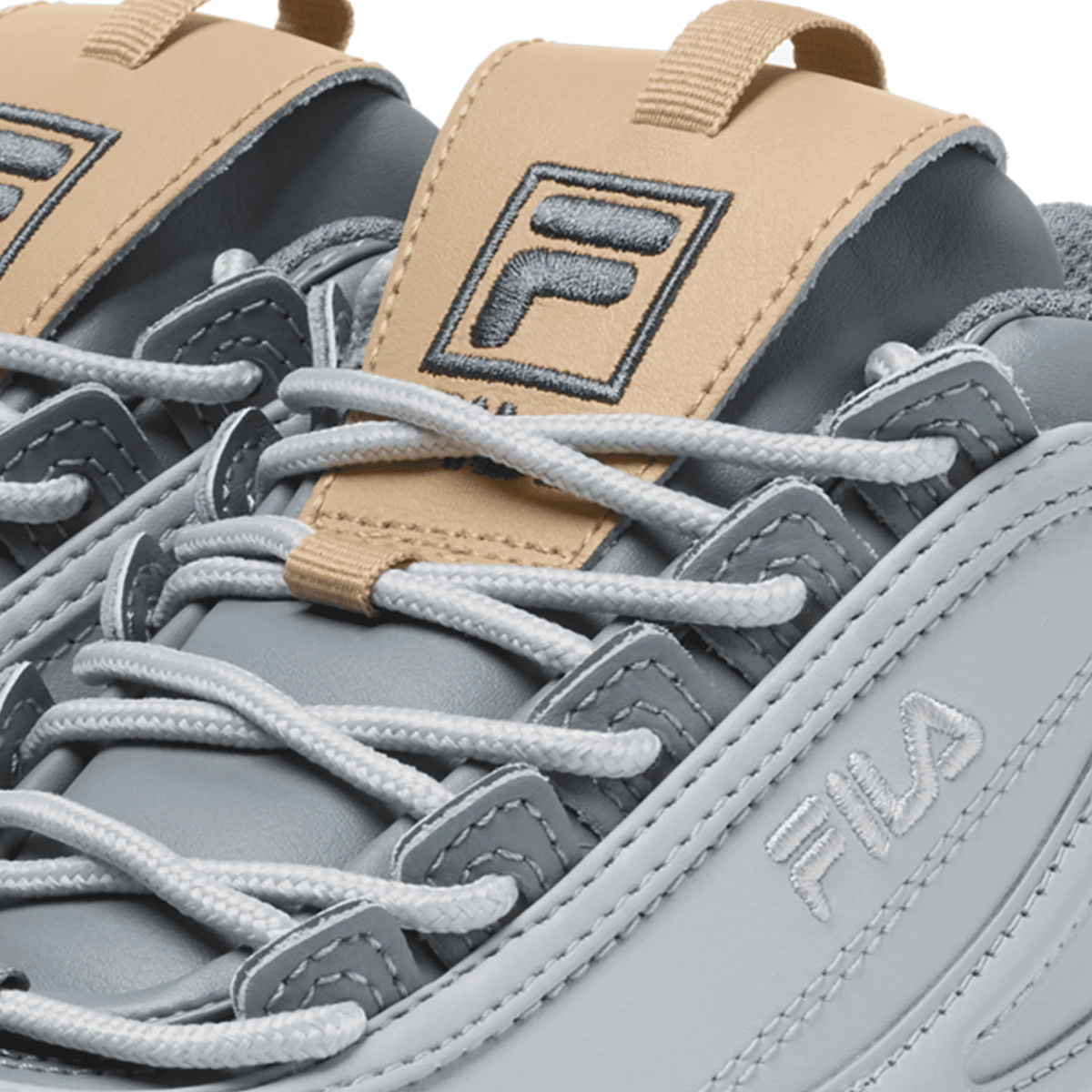 Tenis Fila Disruptor II Premium Mujer