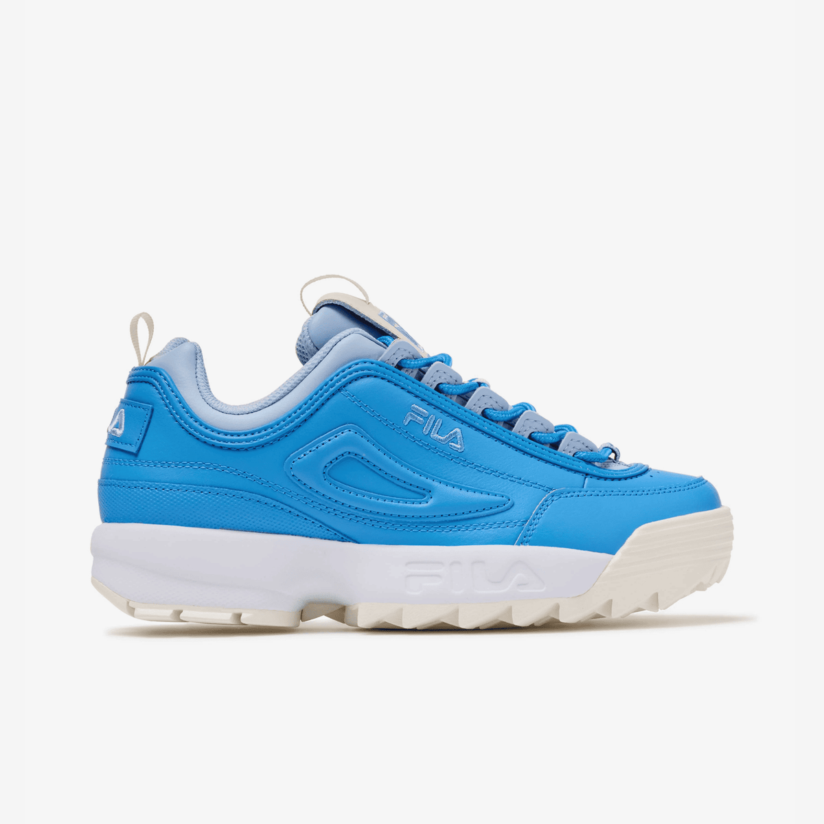Tenis Fila Disruptor II Premium Mujer