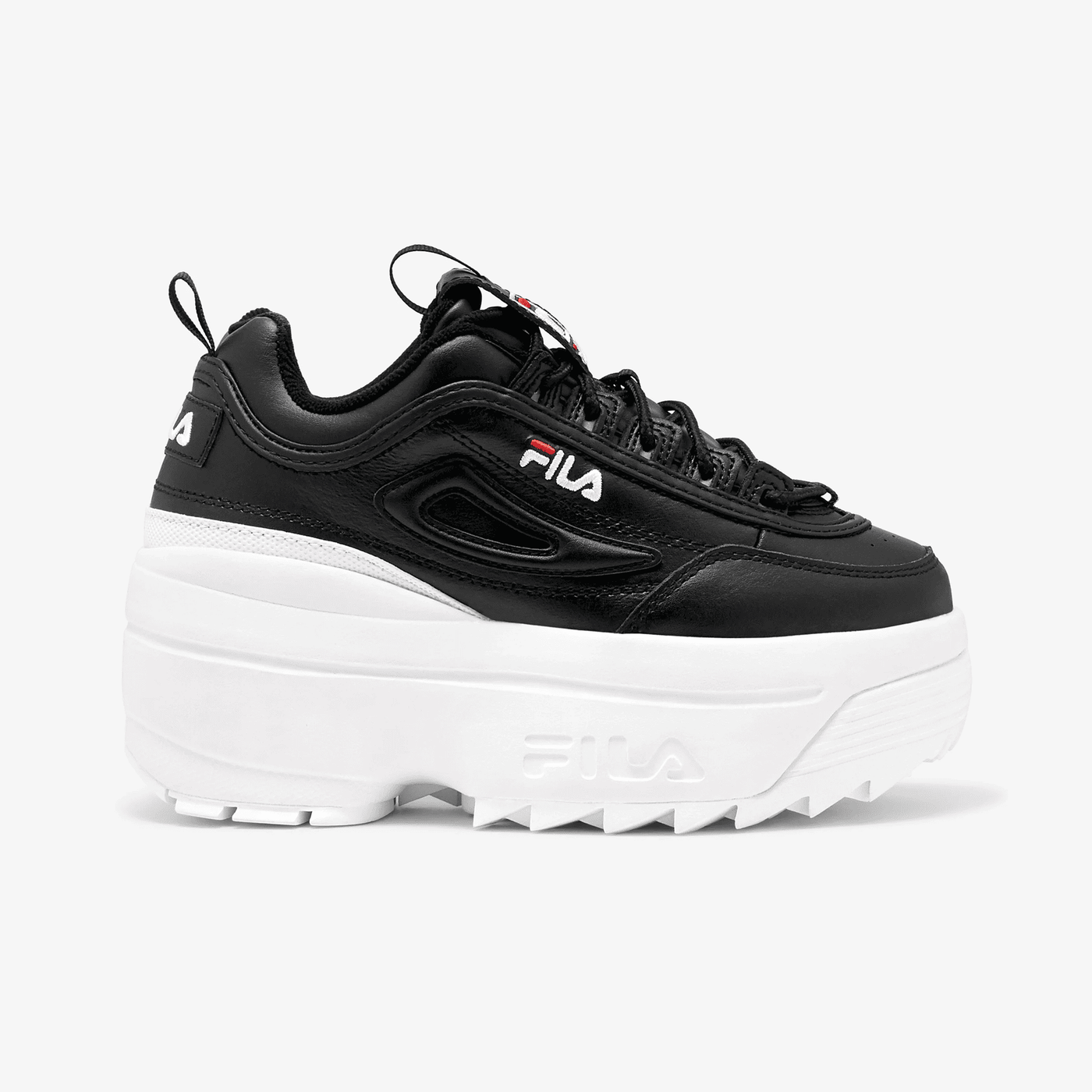 Tenis Fila Disruptor II Wedge Mujer