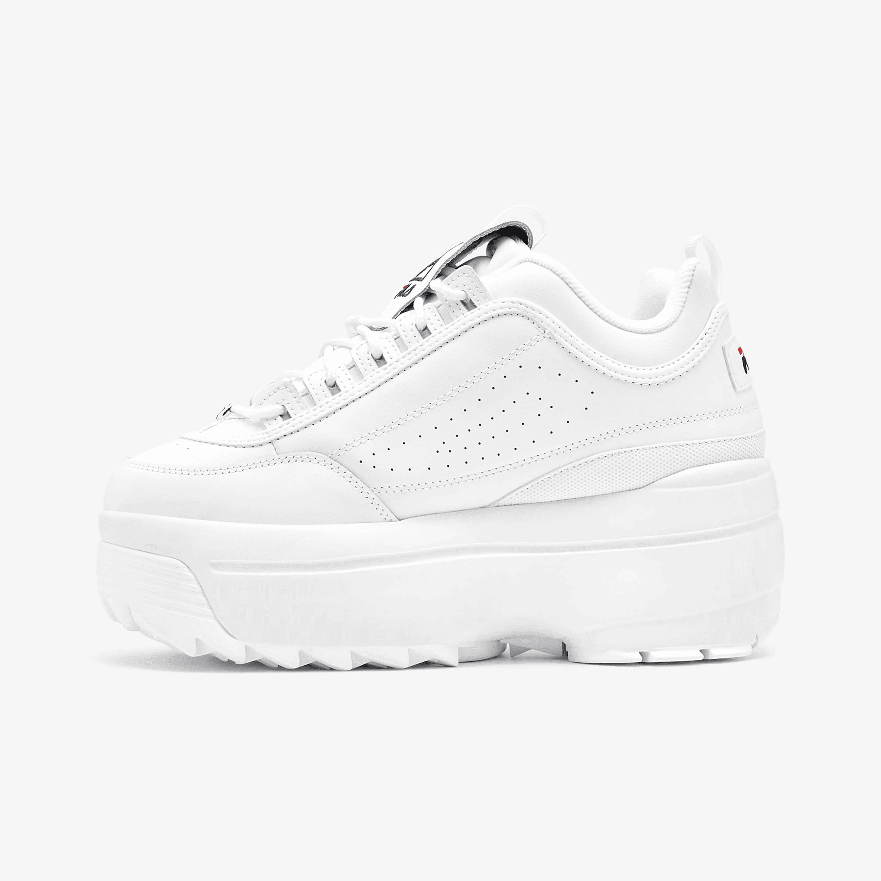 Tenis Fila Disruptor II Wedge Mujer