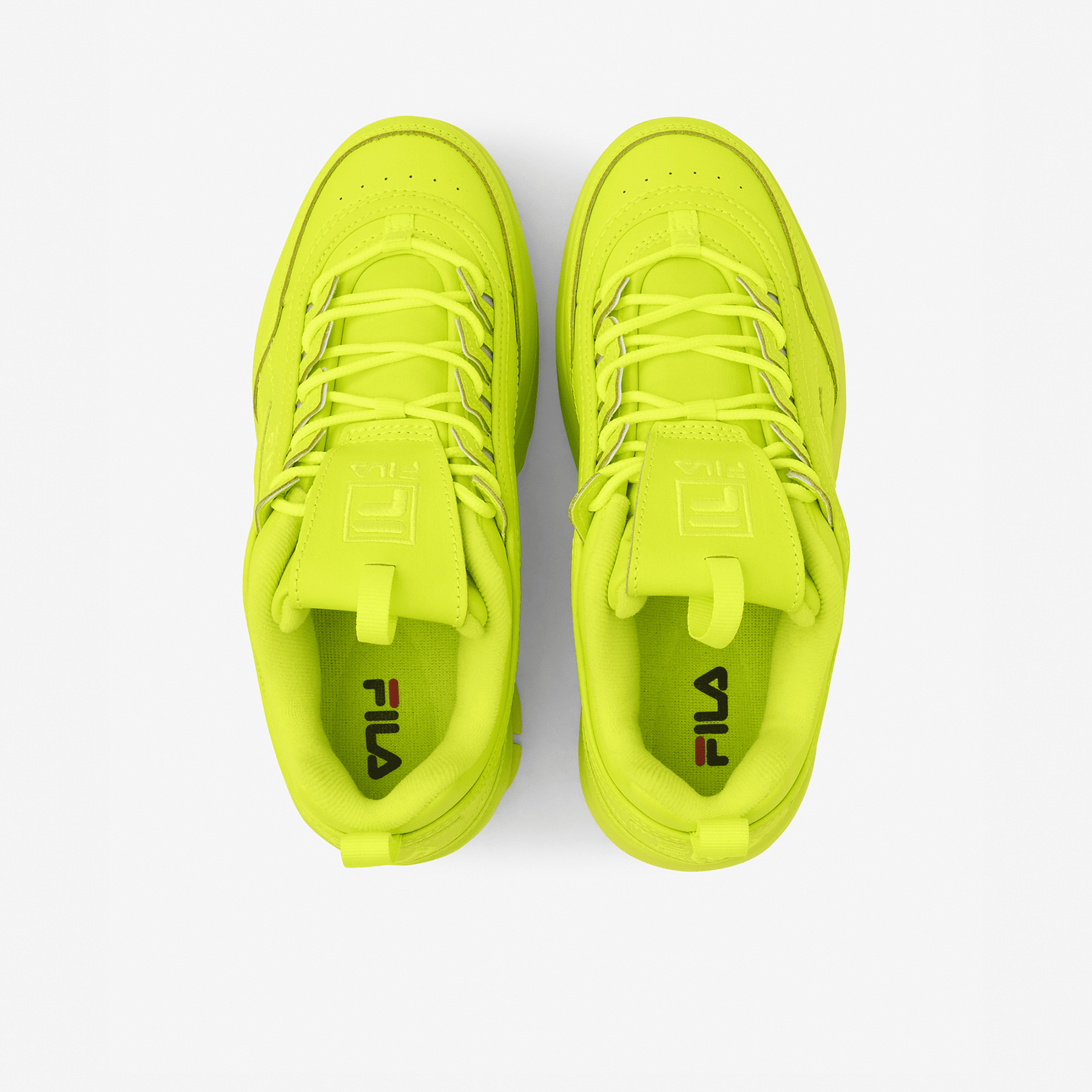 Tenis Fila Disruptor II Wedge Mujer