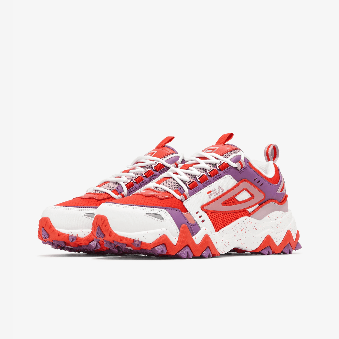 Tenis Fila Oakmont TR V2 Mujer