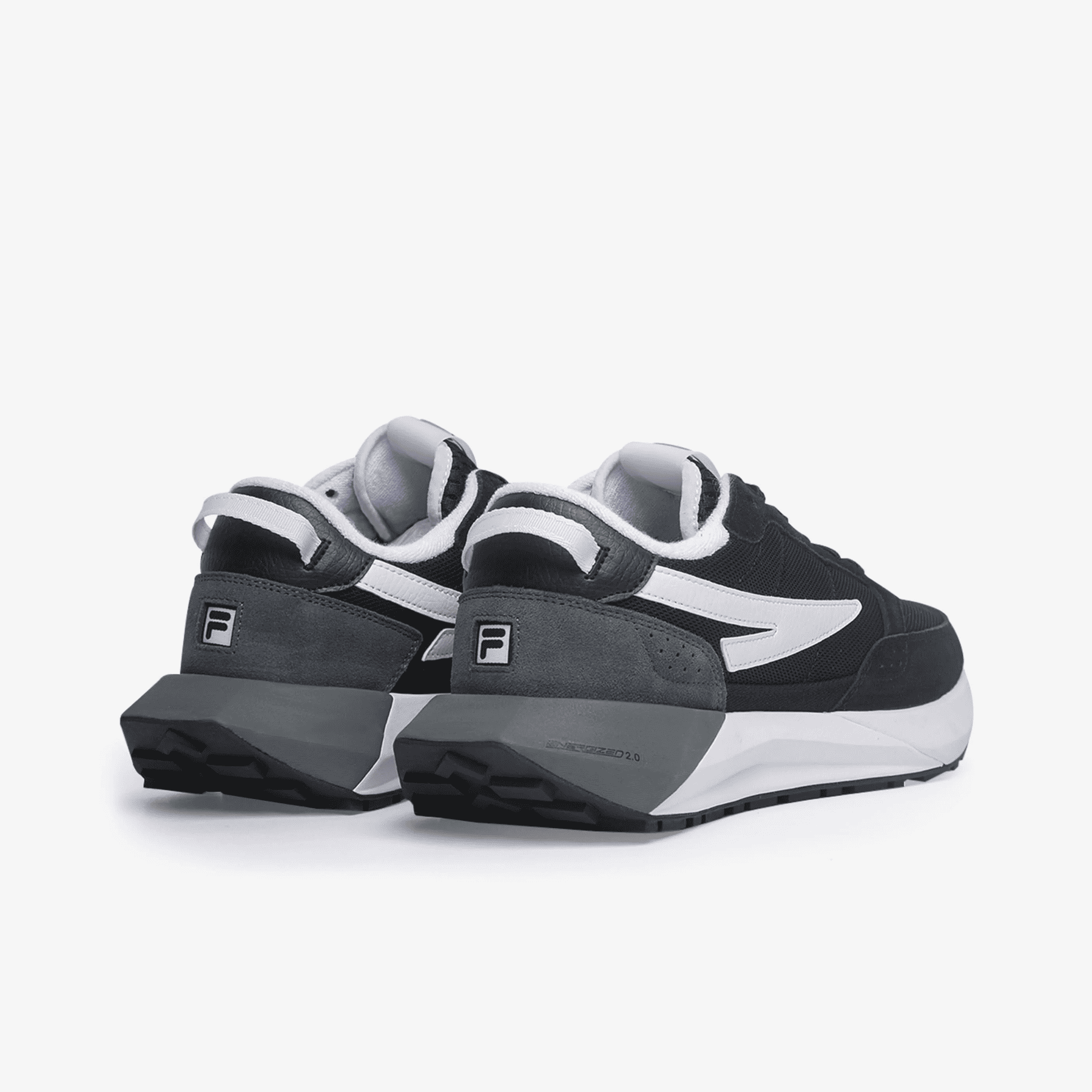 Tenis Fila Racer Energized Mujer