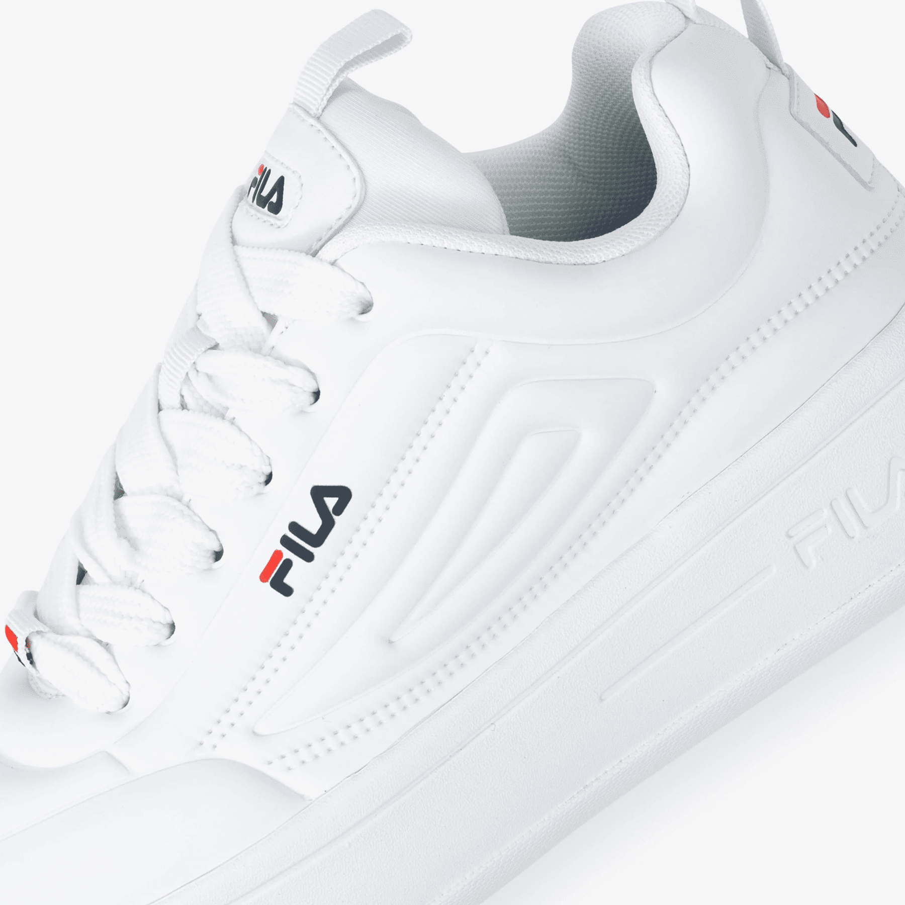 Superbubble Tenis Fila Dama