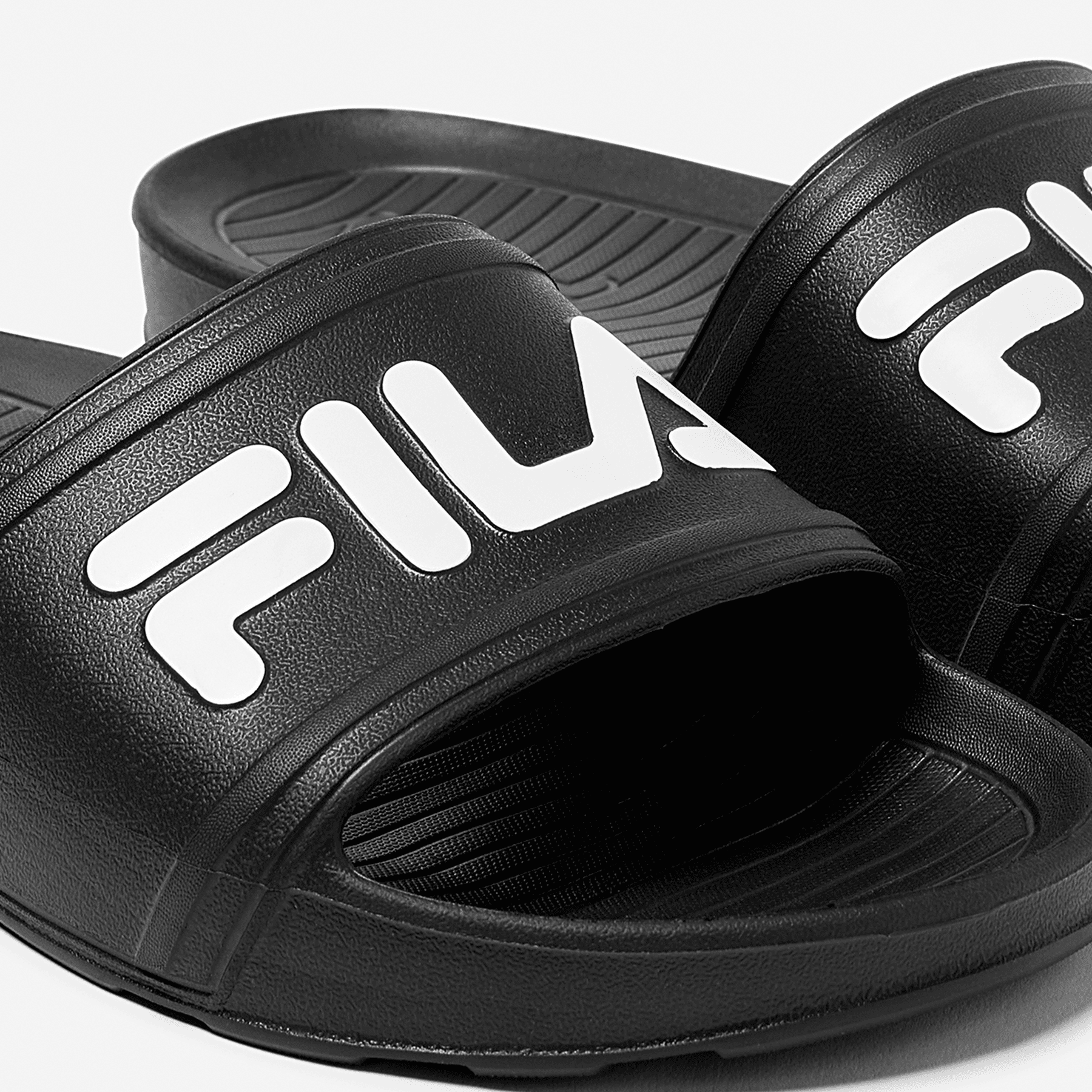 Sandalias Fila Action Slide Mujer