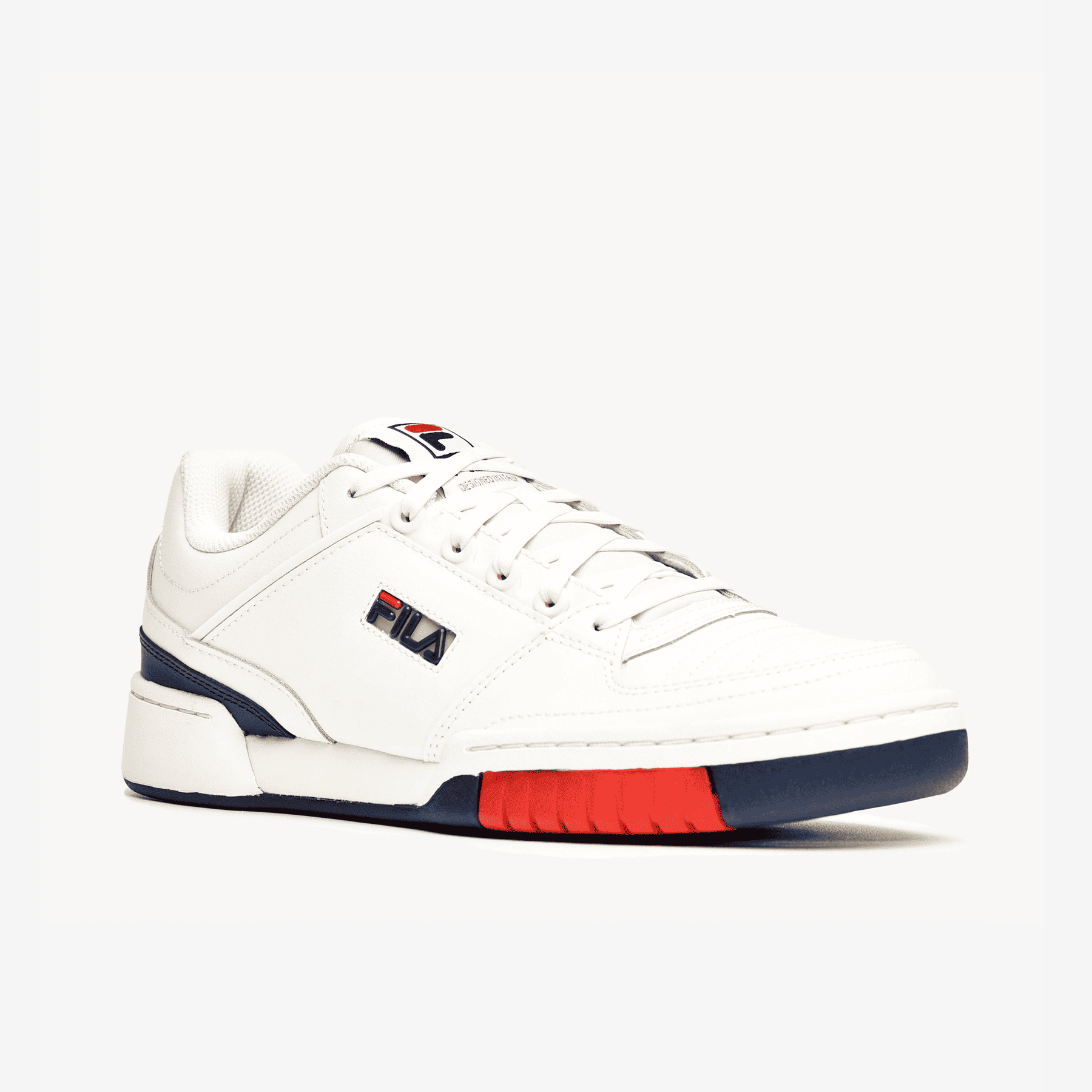 Tenis Fila Targa Mujer
