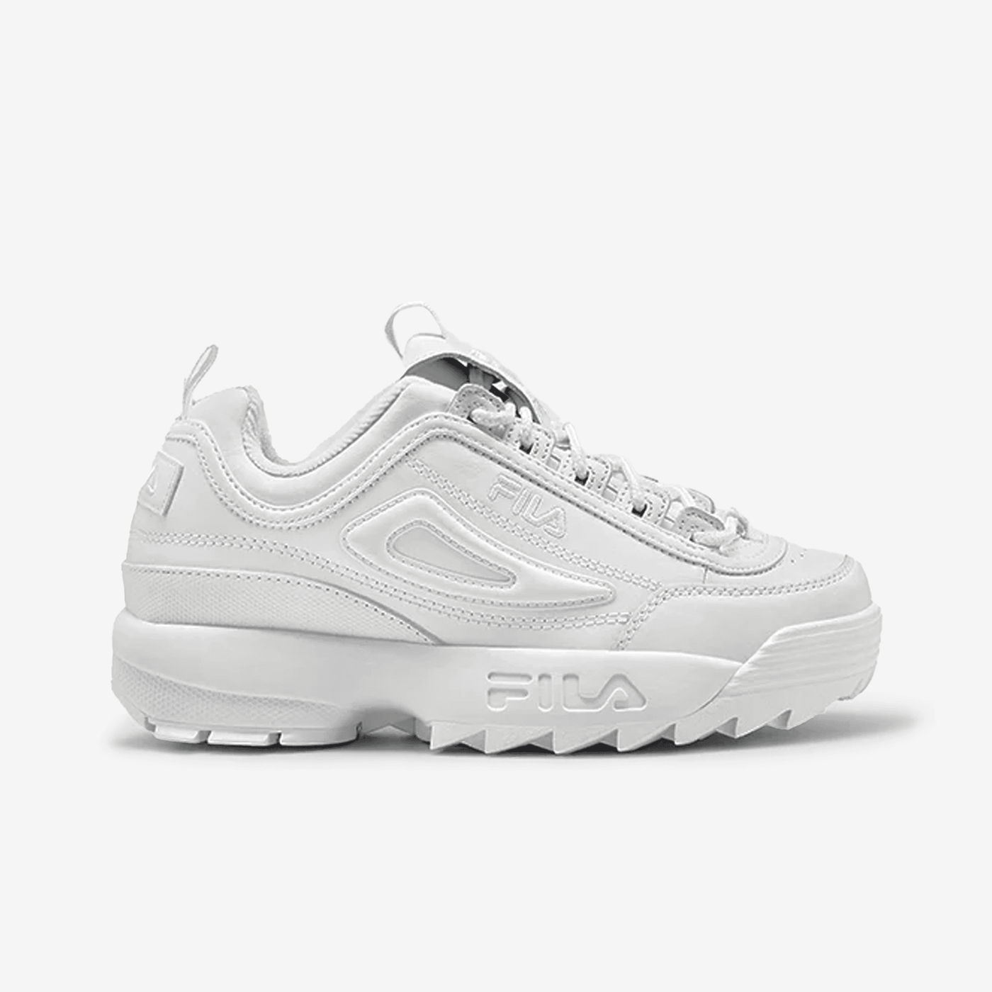 Tenis Fila Disruptor II Premium Mujer