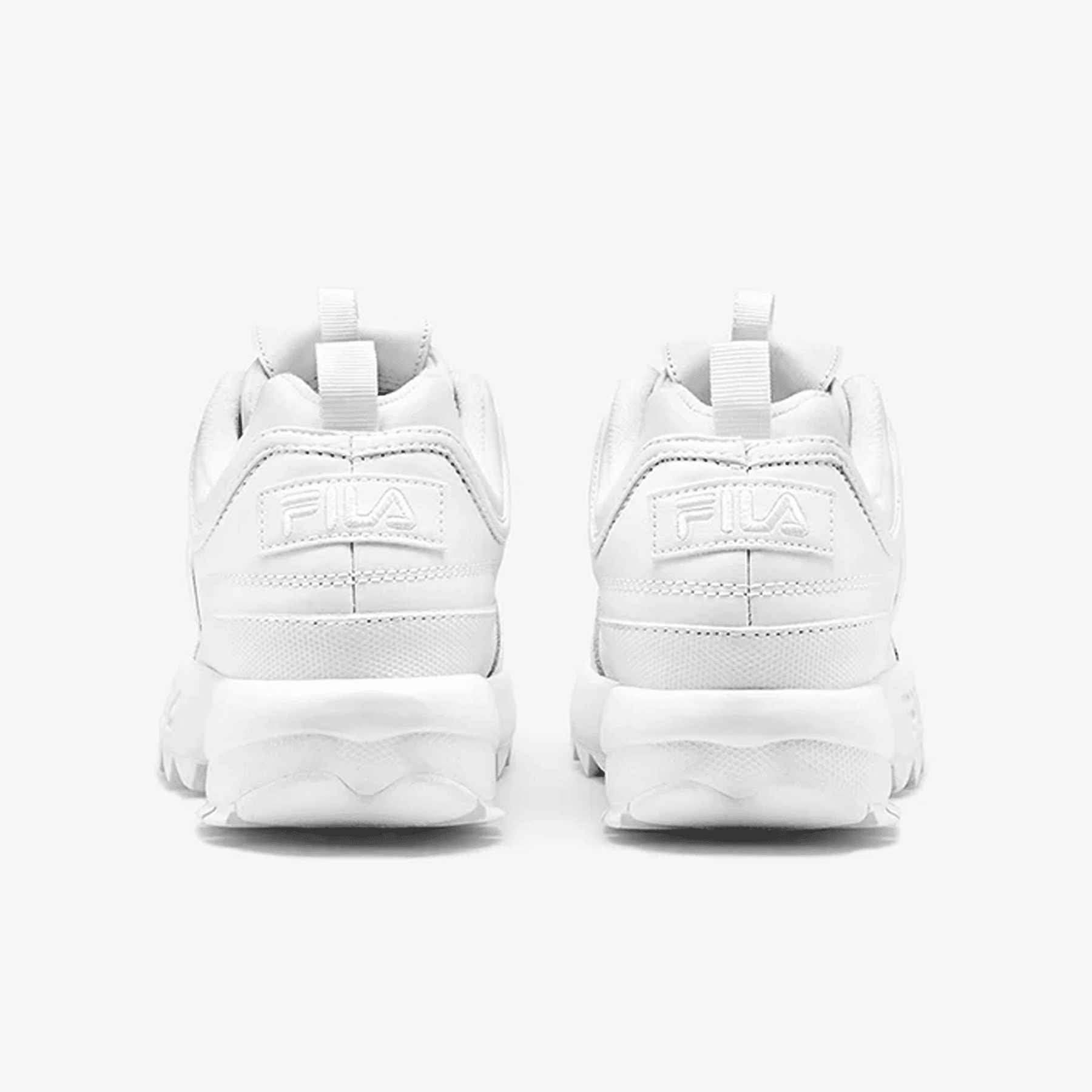 Tenis Fila Disruptor II Premium Mujer