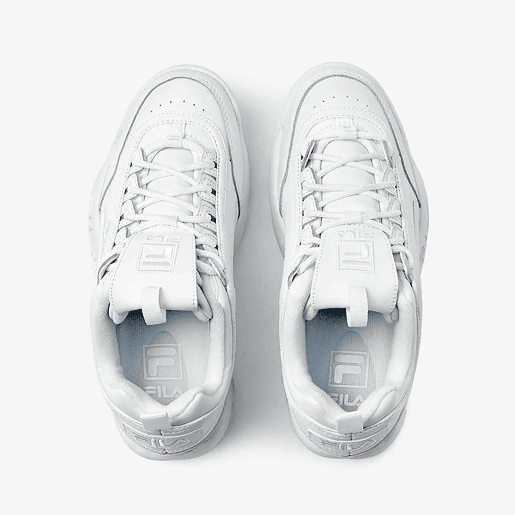 Tenis Fila Disruptor II Premium Mujer