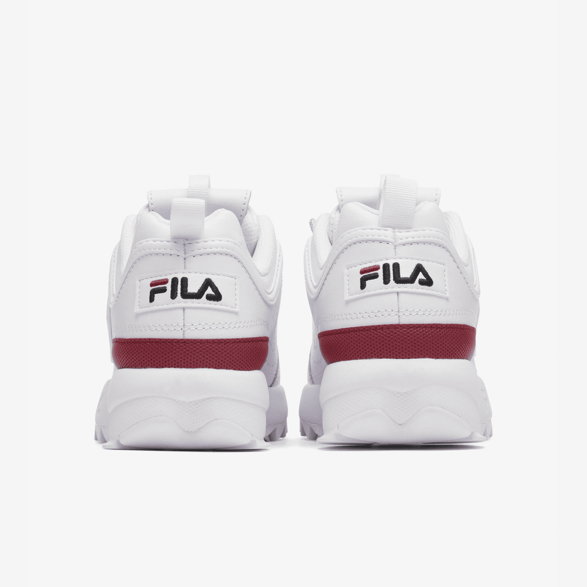 Tenis Fila Disruptor II Premium Mujer