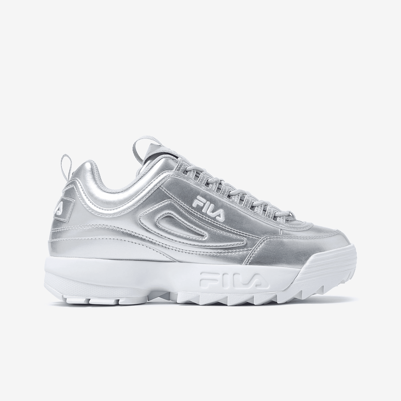 Tenis Fila Disruptor II Premium Mujer