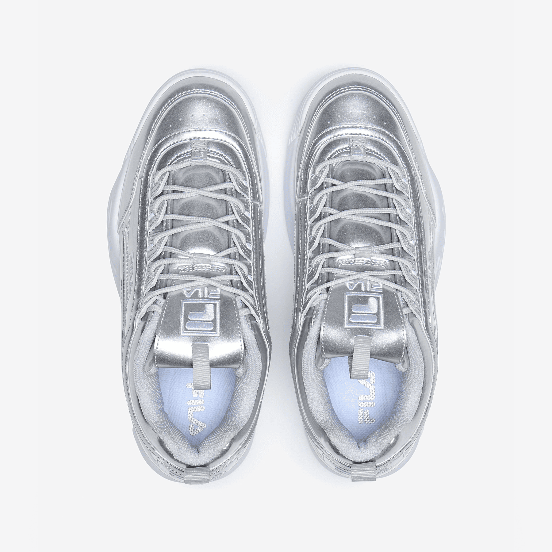 Disruptor II Premium Tenis Fila Dama