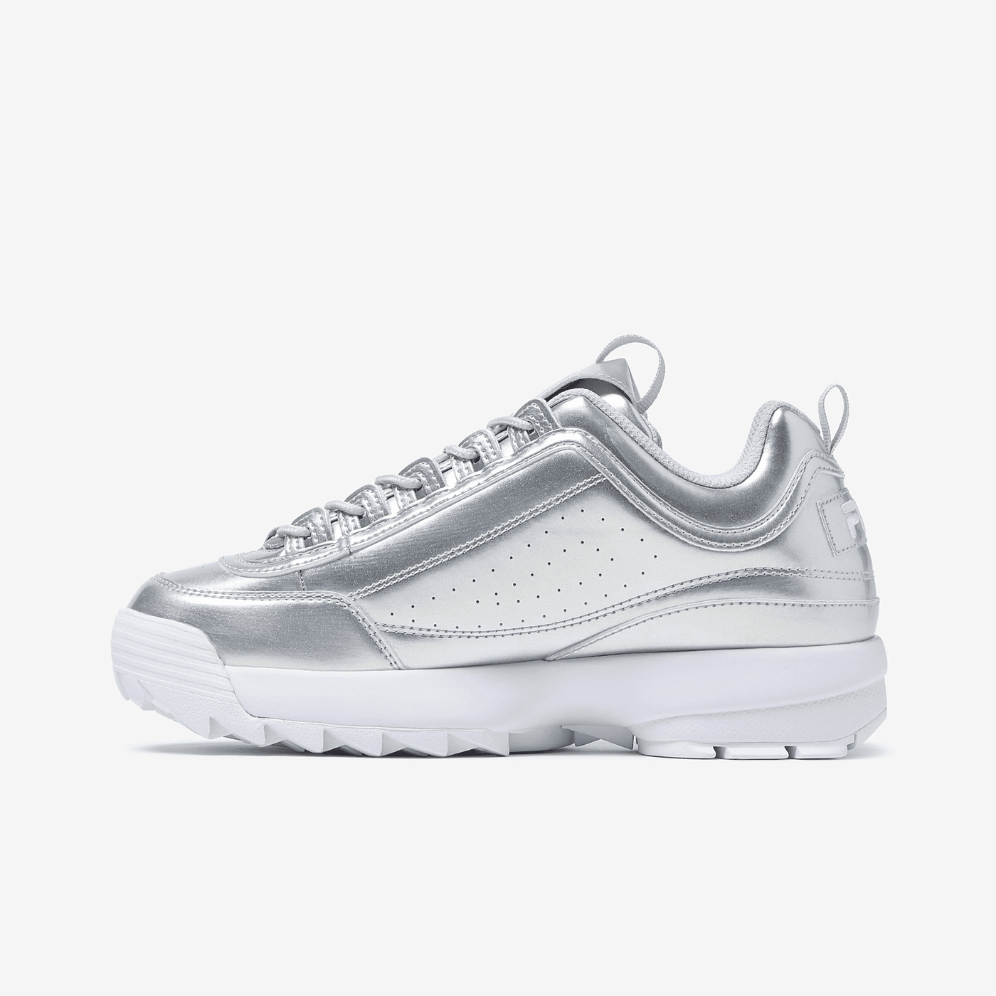 Tenis Fila Disruptor II Premium Mujer