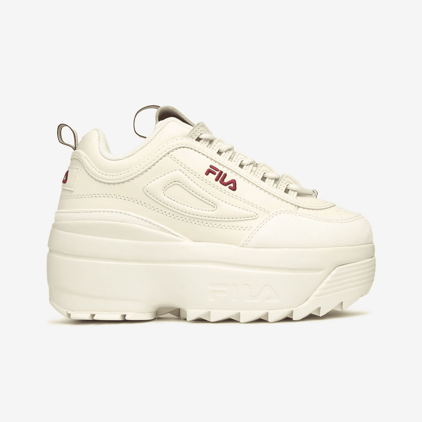 Tenis Fila Disruptor II Wedge Mujer