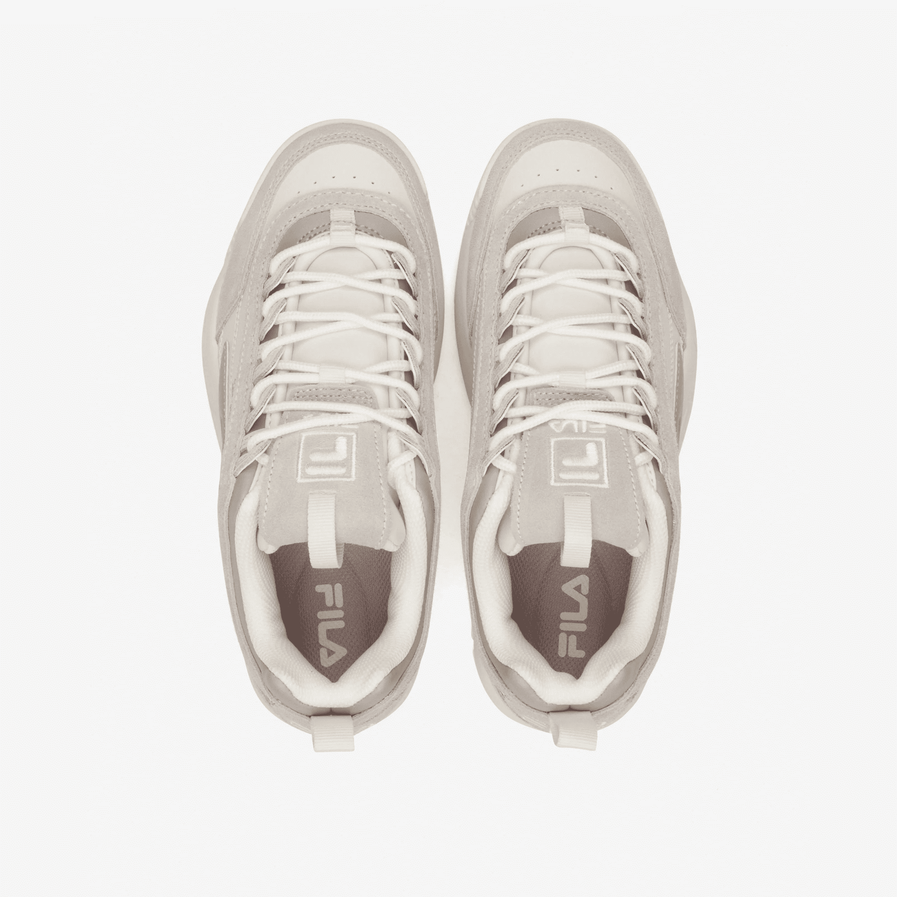 Disruptor II Premium Combo Tenis Fila Dama