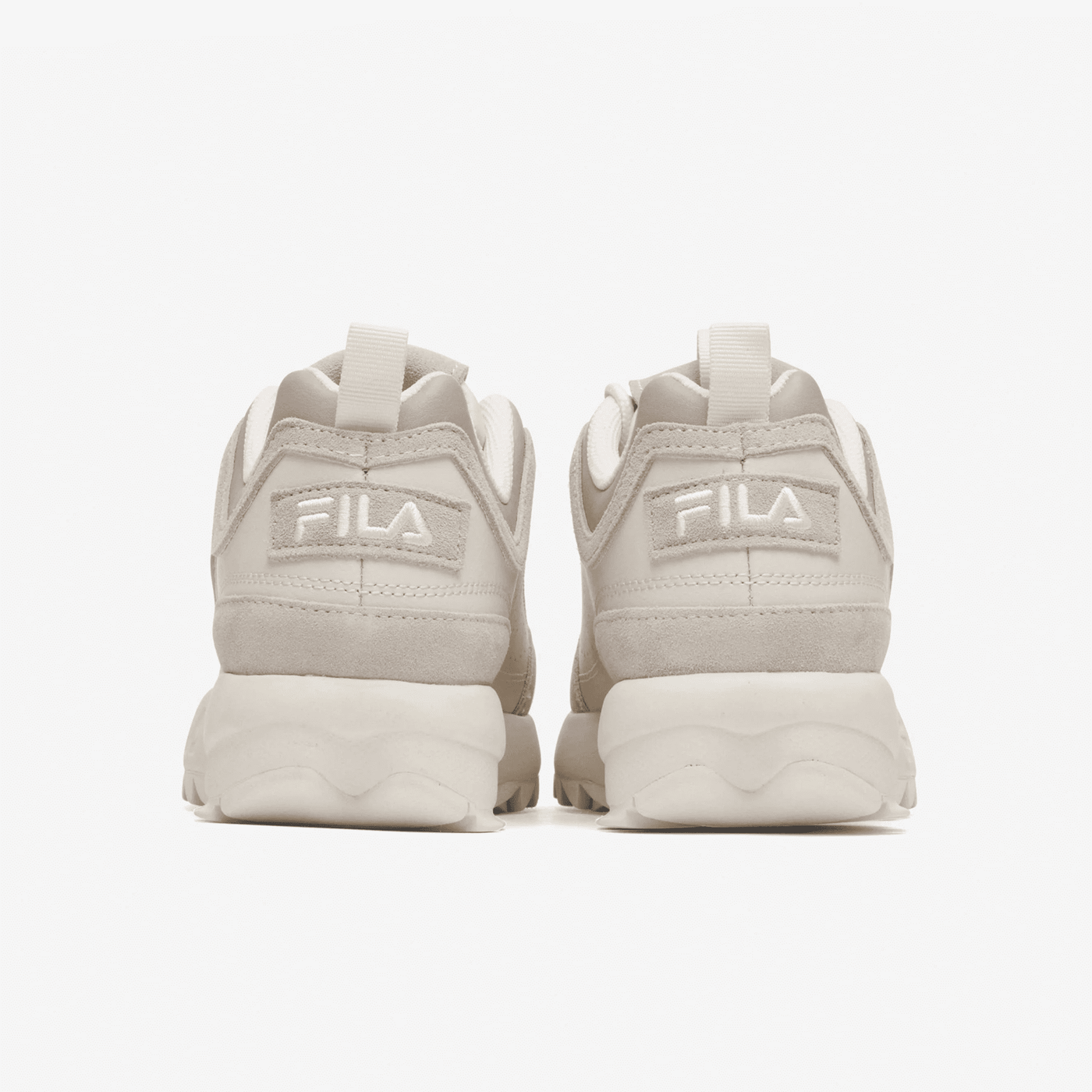 Tenis Fila Disruptor II Premium Combo Mujer