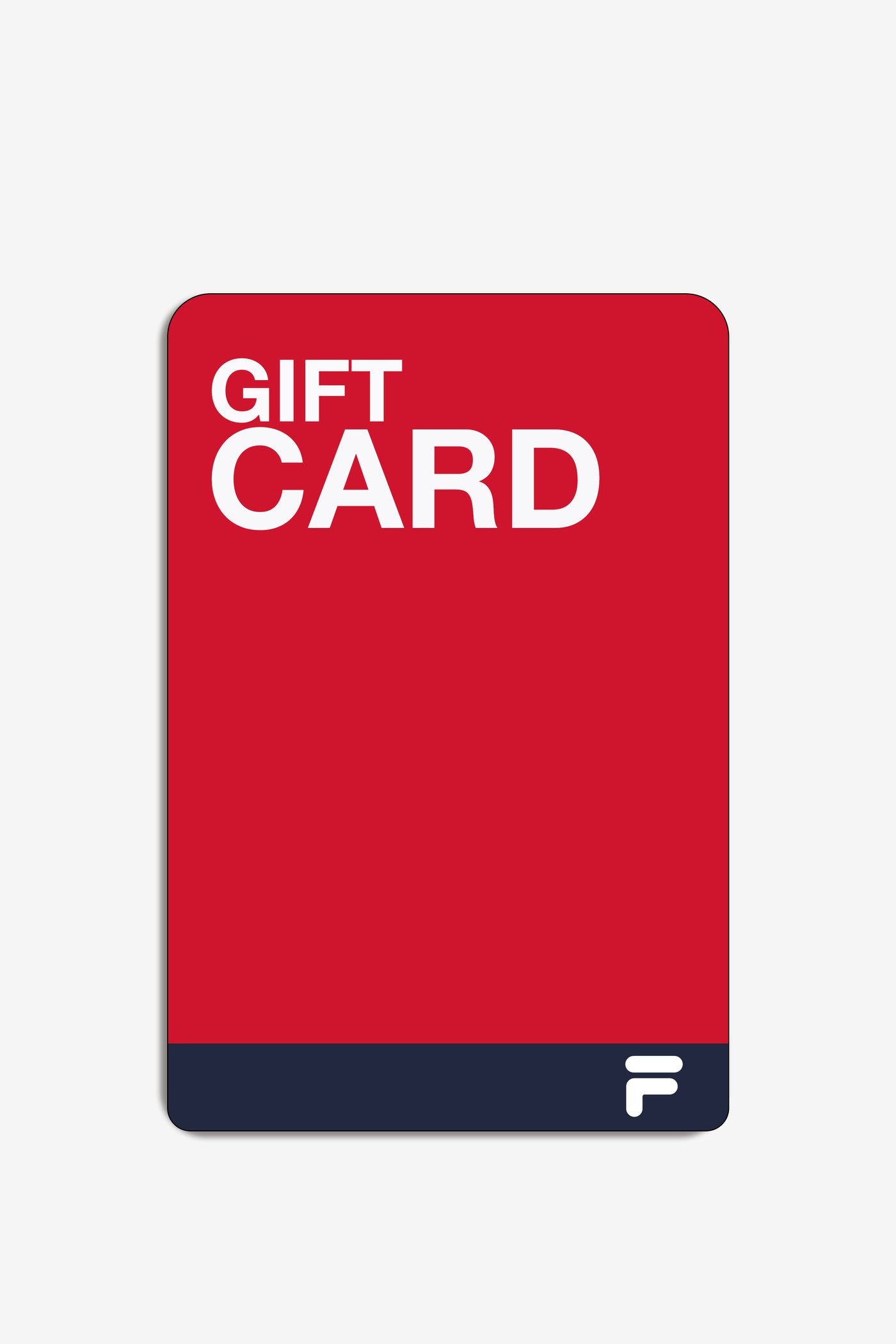 FILA MÉXICO Tarjeta de Regalo