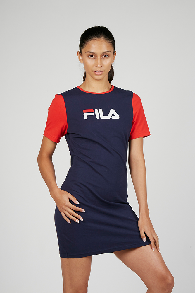 Fila foslyn shop dress